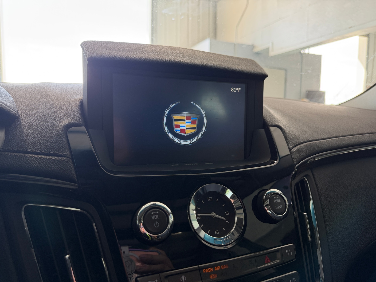 Thumbnail: 2013 Cadillac CTS - 3