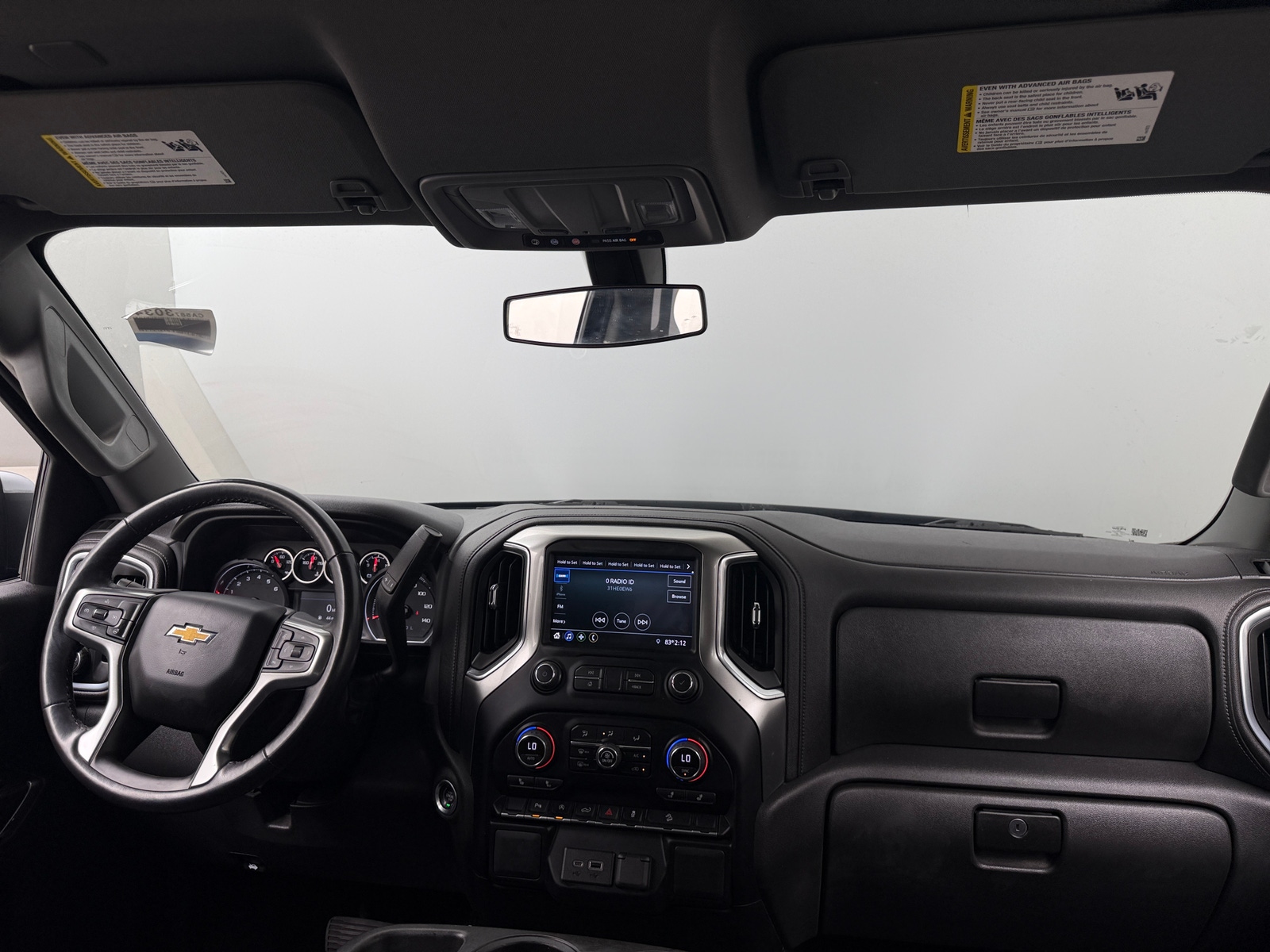 Thumbnail: 2022 Chevrolet Silverado 1500 - 3