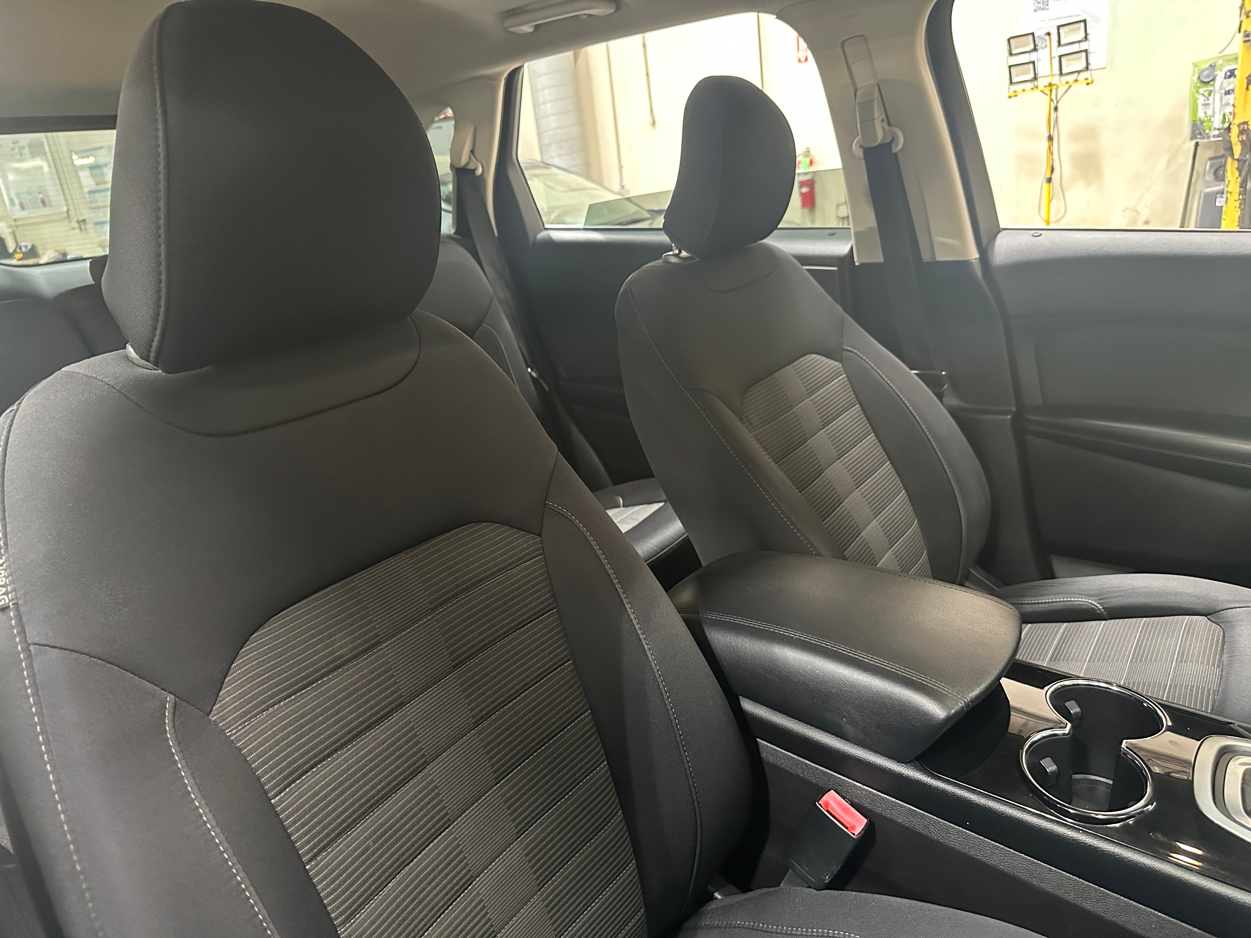 Used 2017 Ford Edge SEL with VIN 2FMPK3J99HBB74517 for sale in South Chesterfield, VA