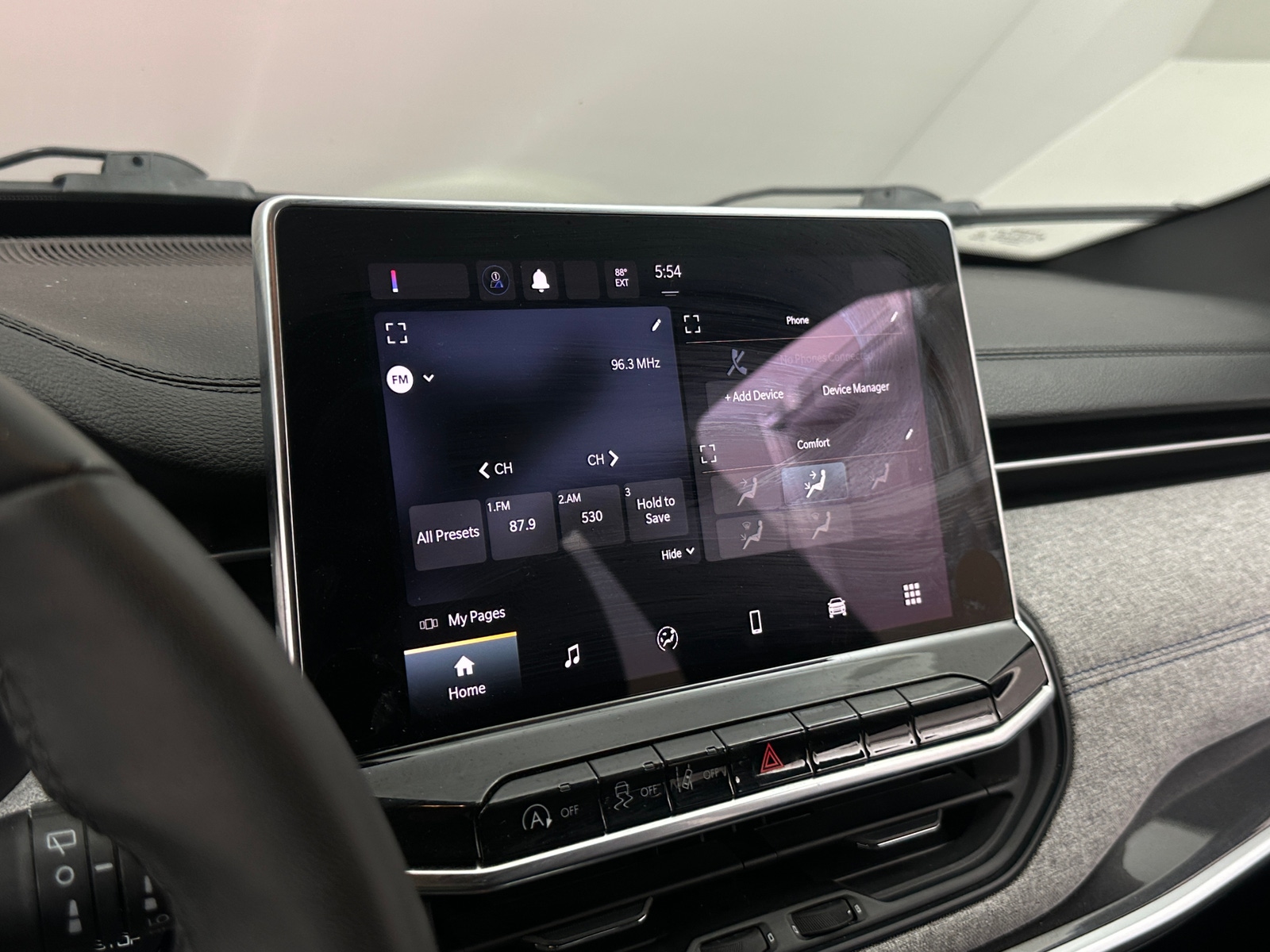 Thumbnail: 2024 Jeep Compass - 4