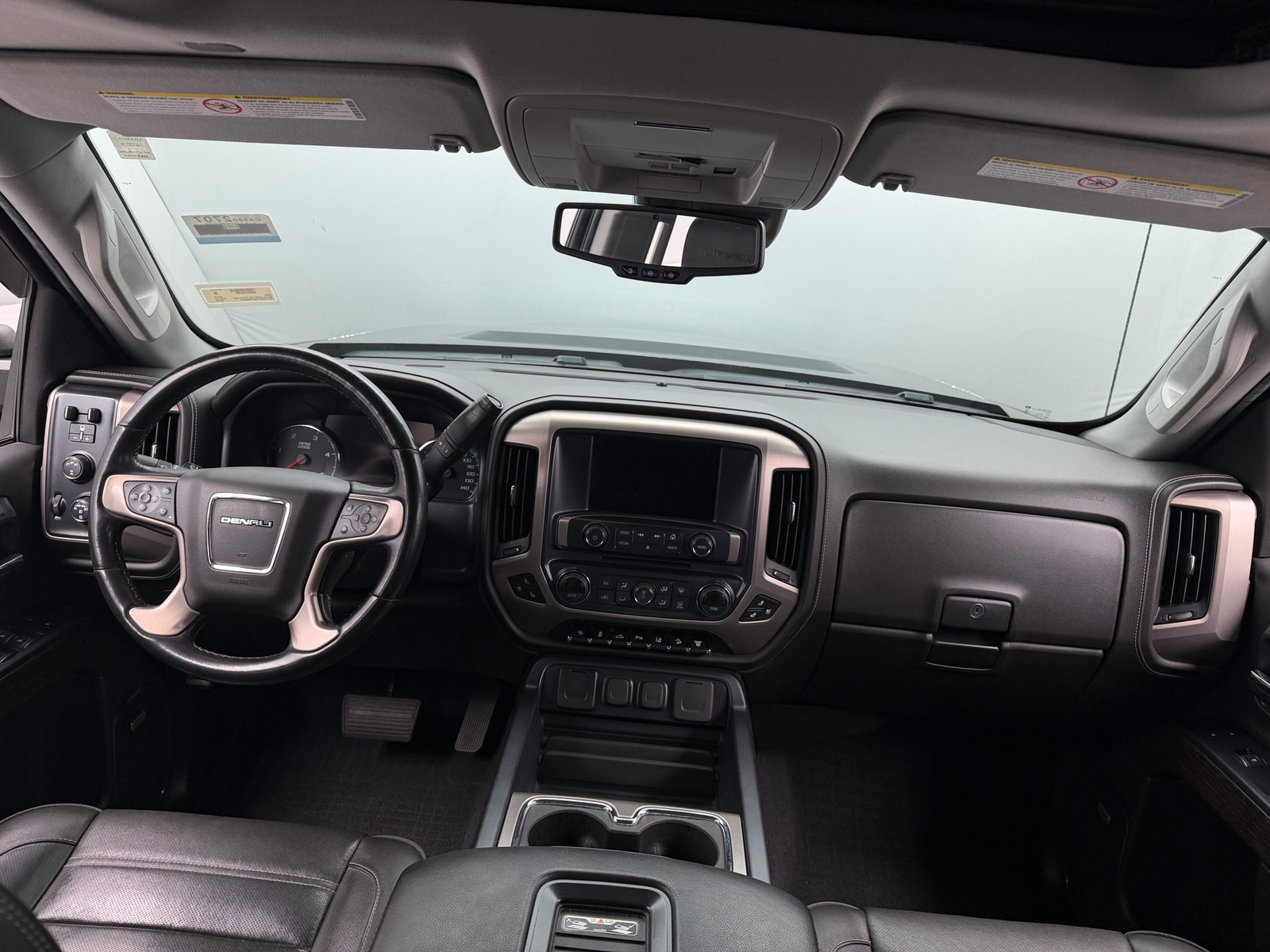Thumbnail: 2019 GMC Sierra 2500 - 2