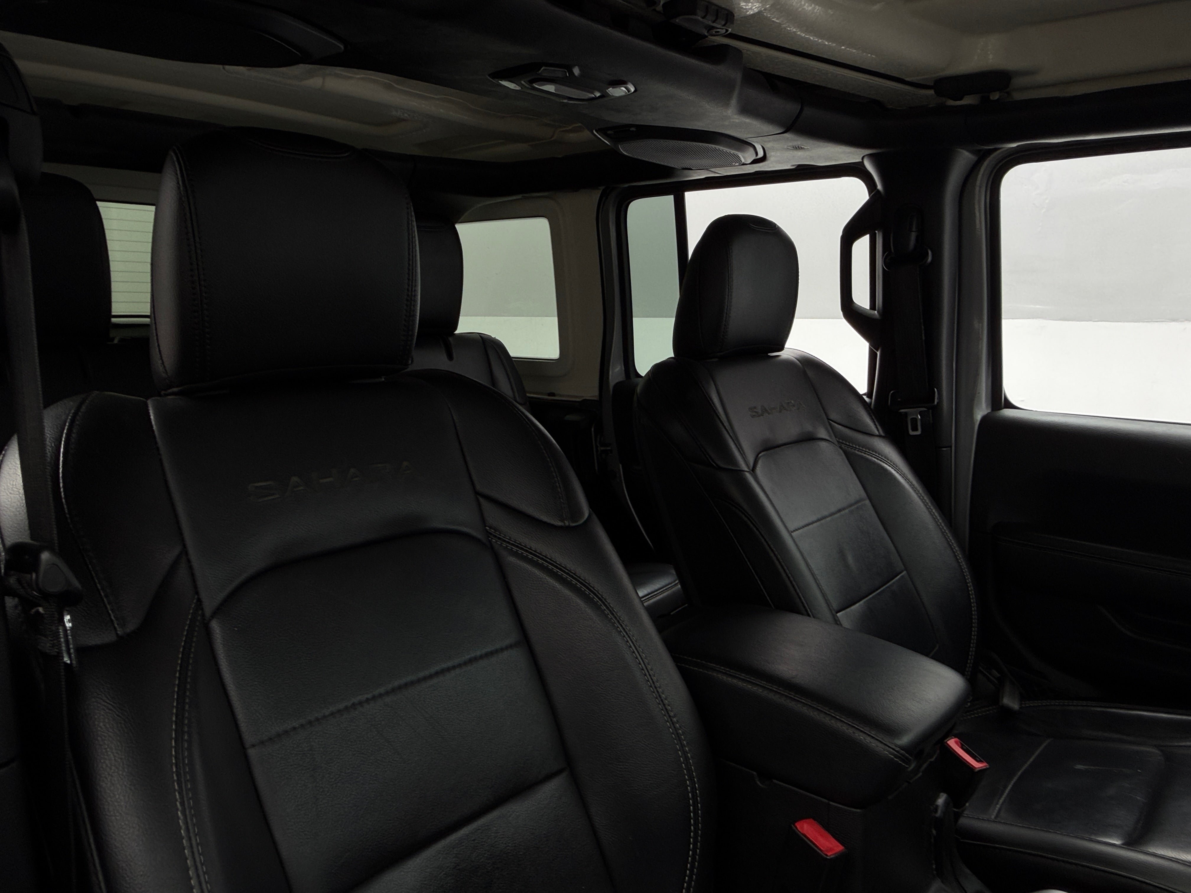 2020 Jeep Wrangler Unlimited