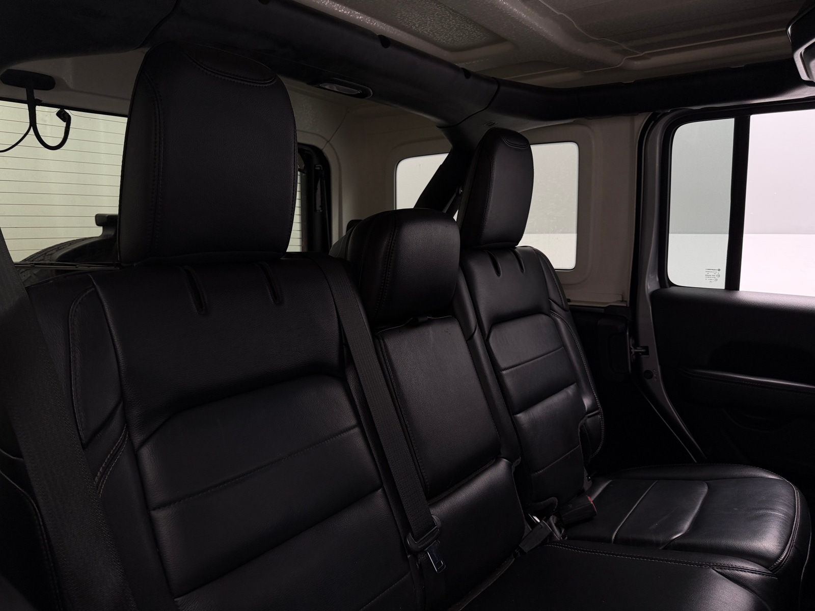 Thumbnail: 2020 Jeep Wrangler - 4
