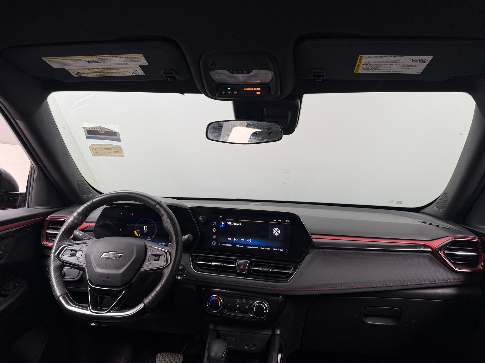 Thumbnail: 2025 Chevrolet TrailBlazer - 2