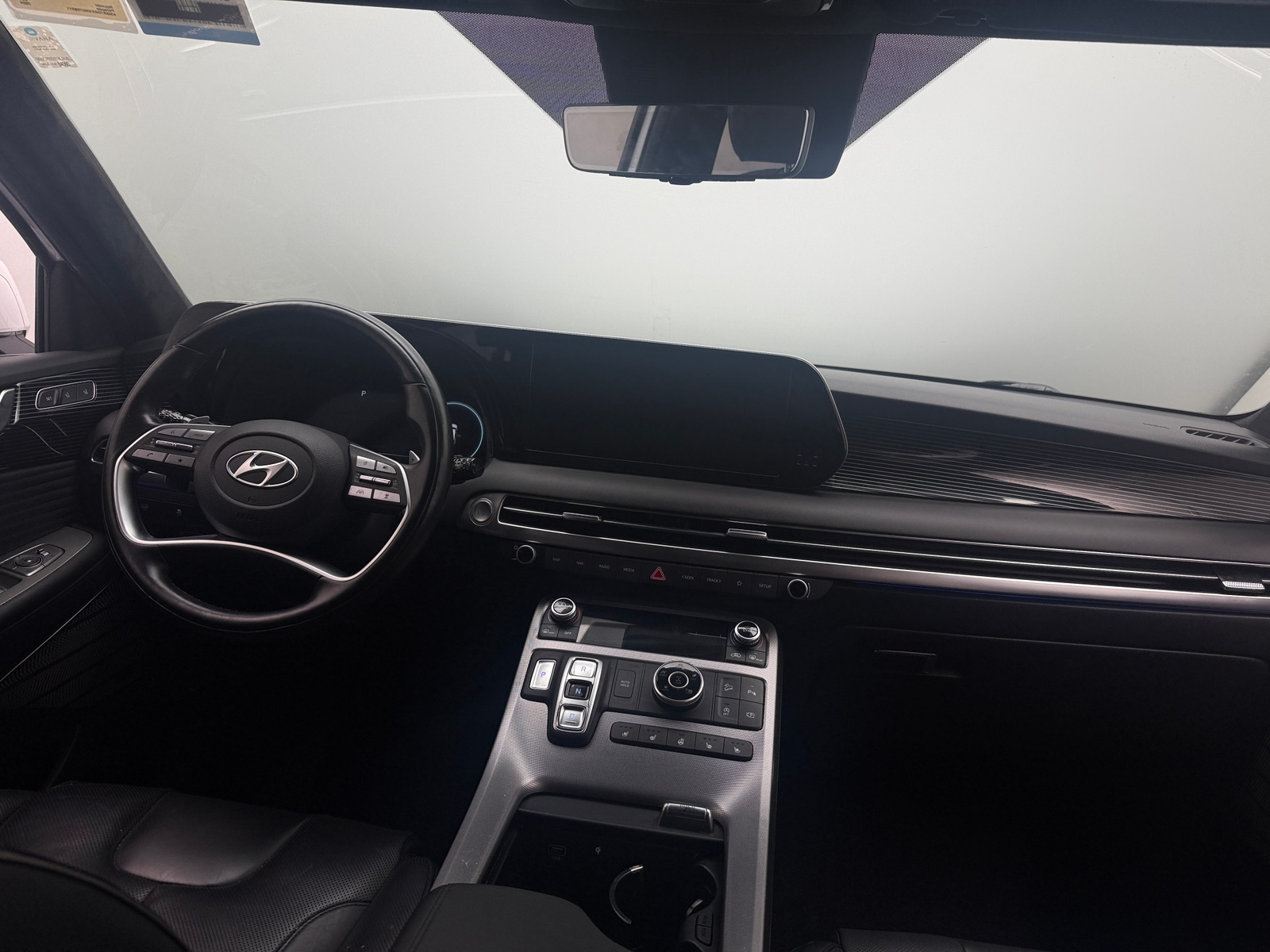 Thumbnail: 2024 Hyundai Palisade - 2