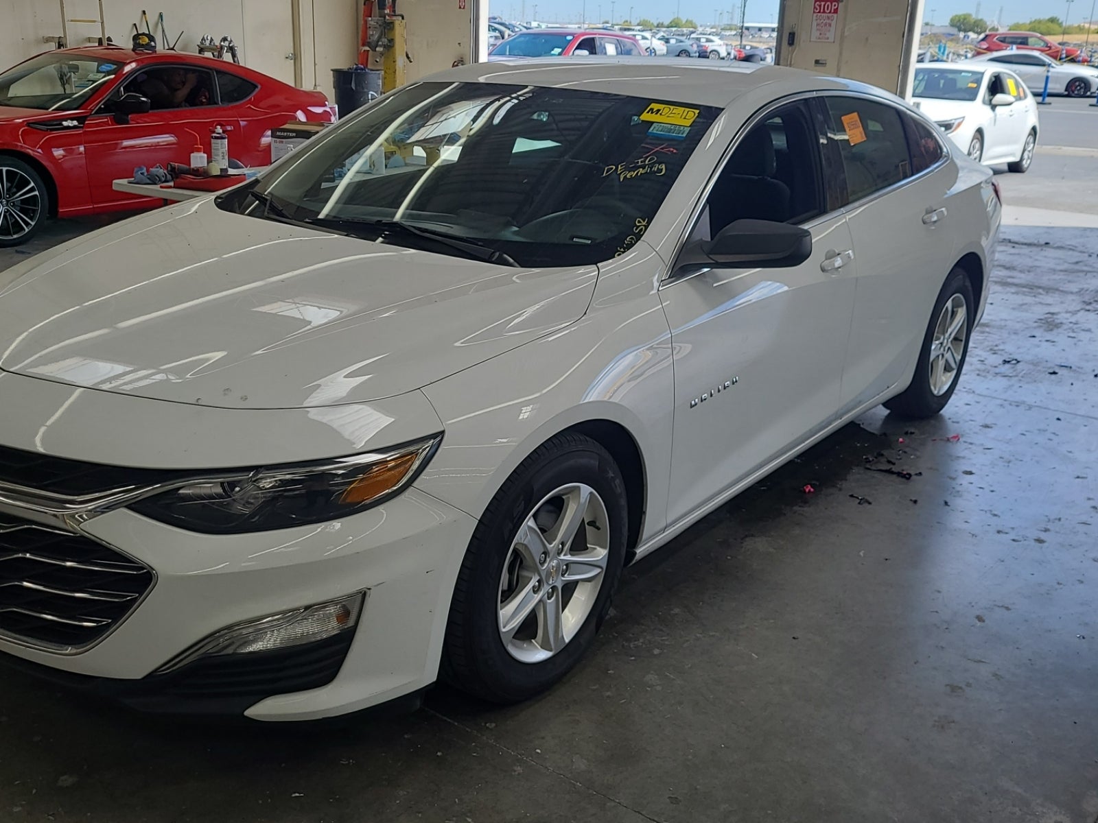 2023 Chevrolet Malibu LS