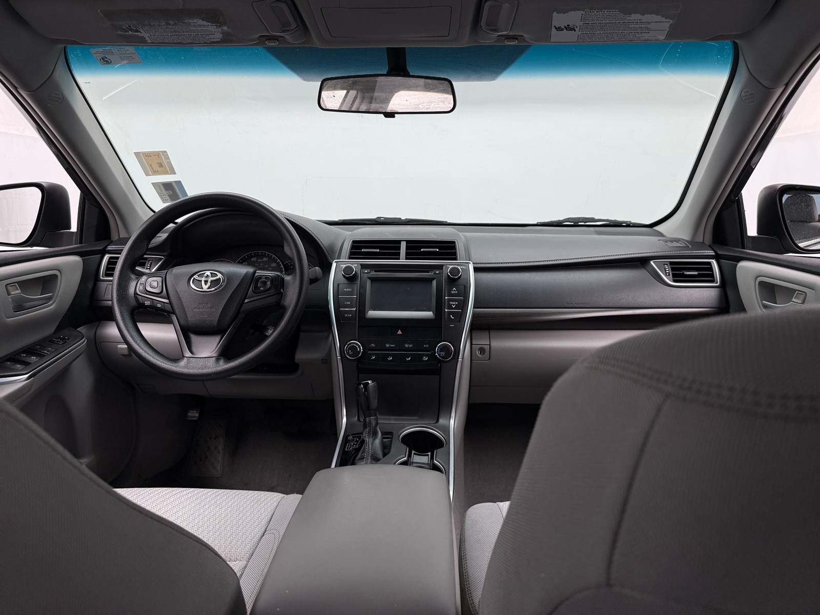 Thumbnail: 2015 Toyota Camry - 3