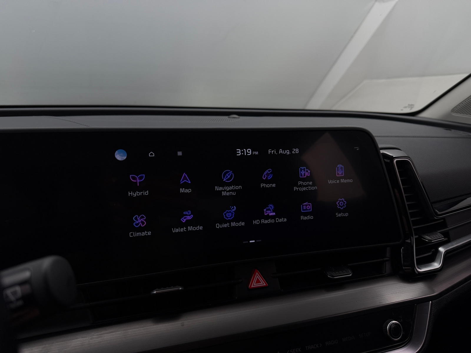 Thumbnail: 2024 Kia Sportage - 3