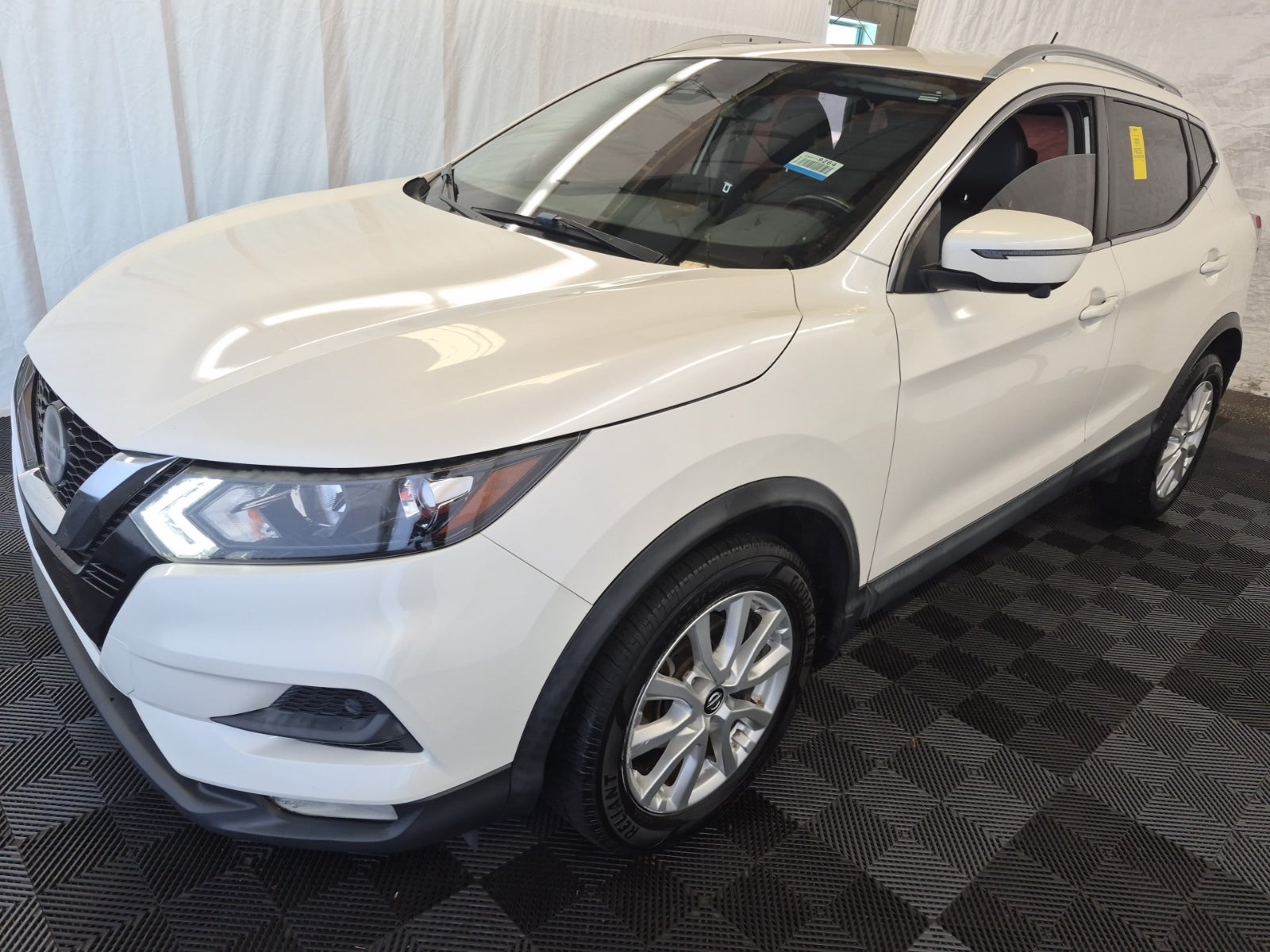 2020 Nissan Rogue Sport SV