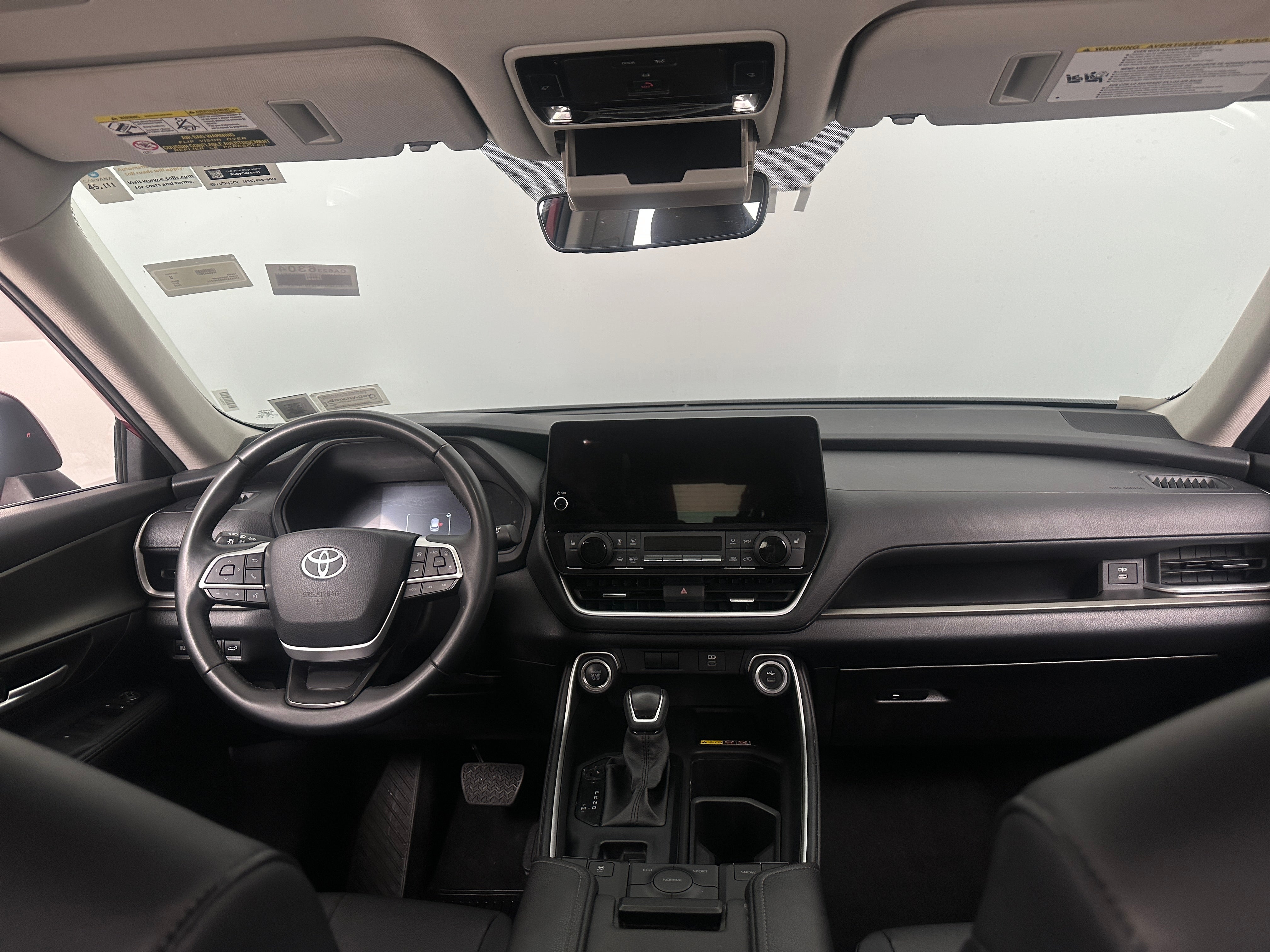 2025 Toyota Grand Highlander XLE - Photo 5