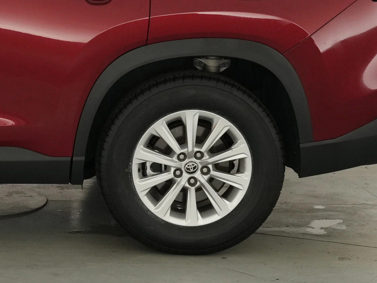 2025 Toyota Grand Highlander XLE - Photo 11
