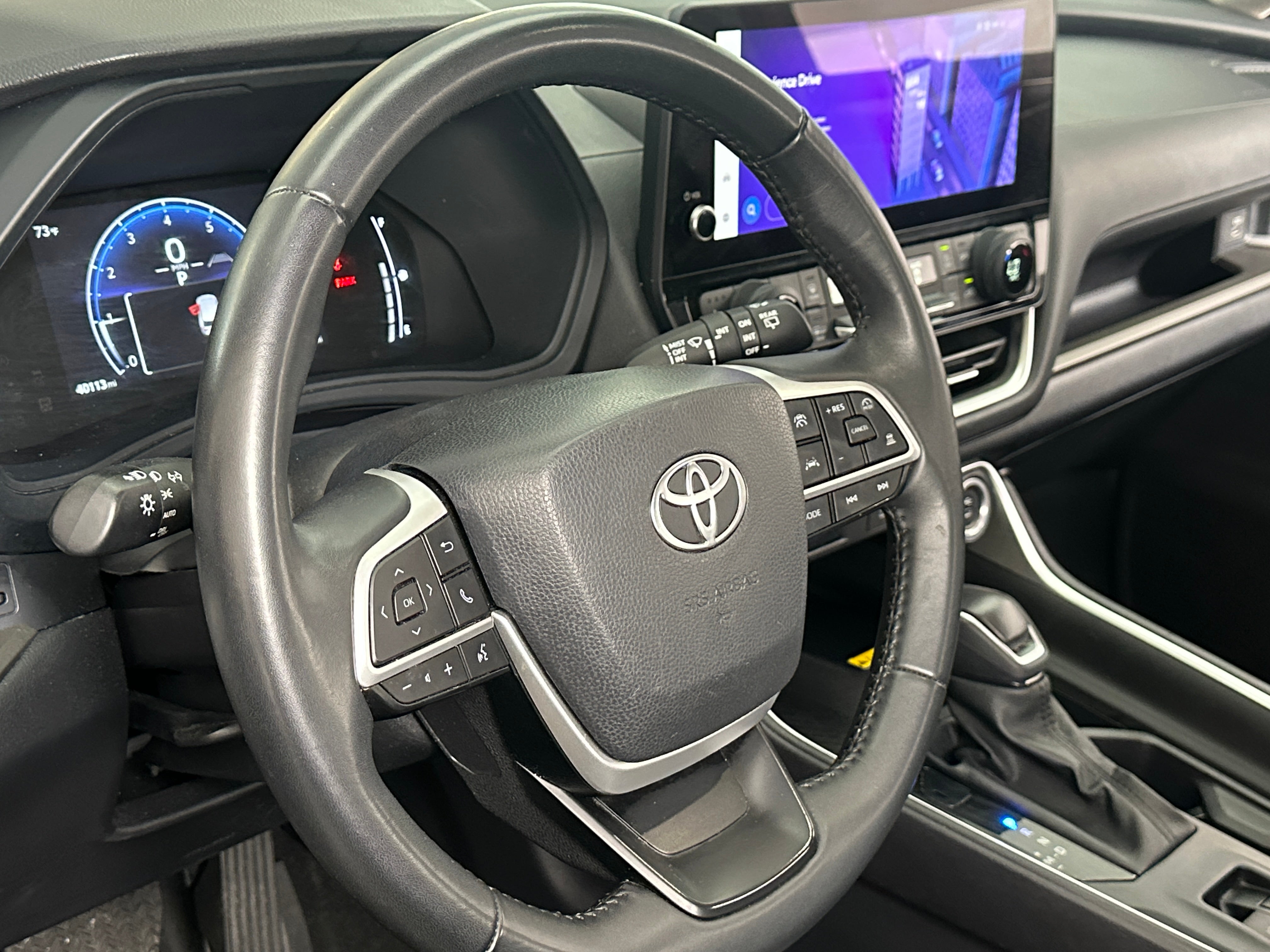 2025 Toyota Grand Highlander XLE - Photo 21