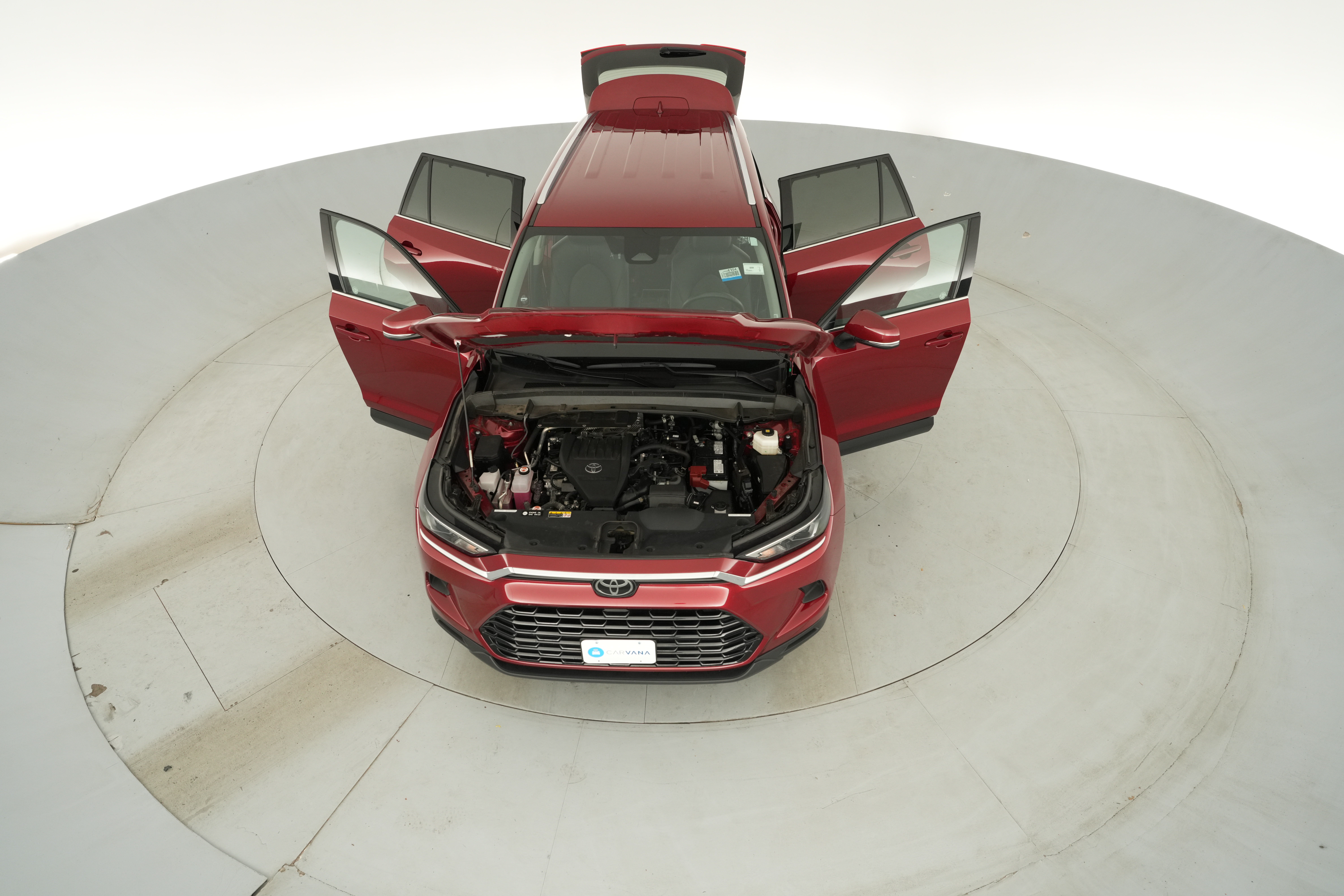 2025 Toyota Grand Highlander XLE - Photo 38
