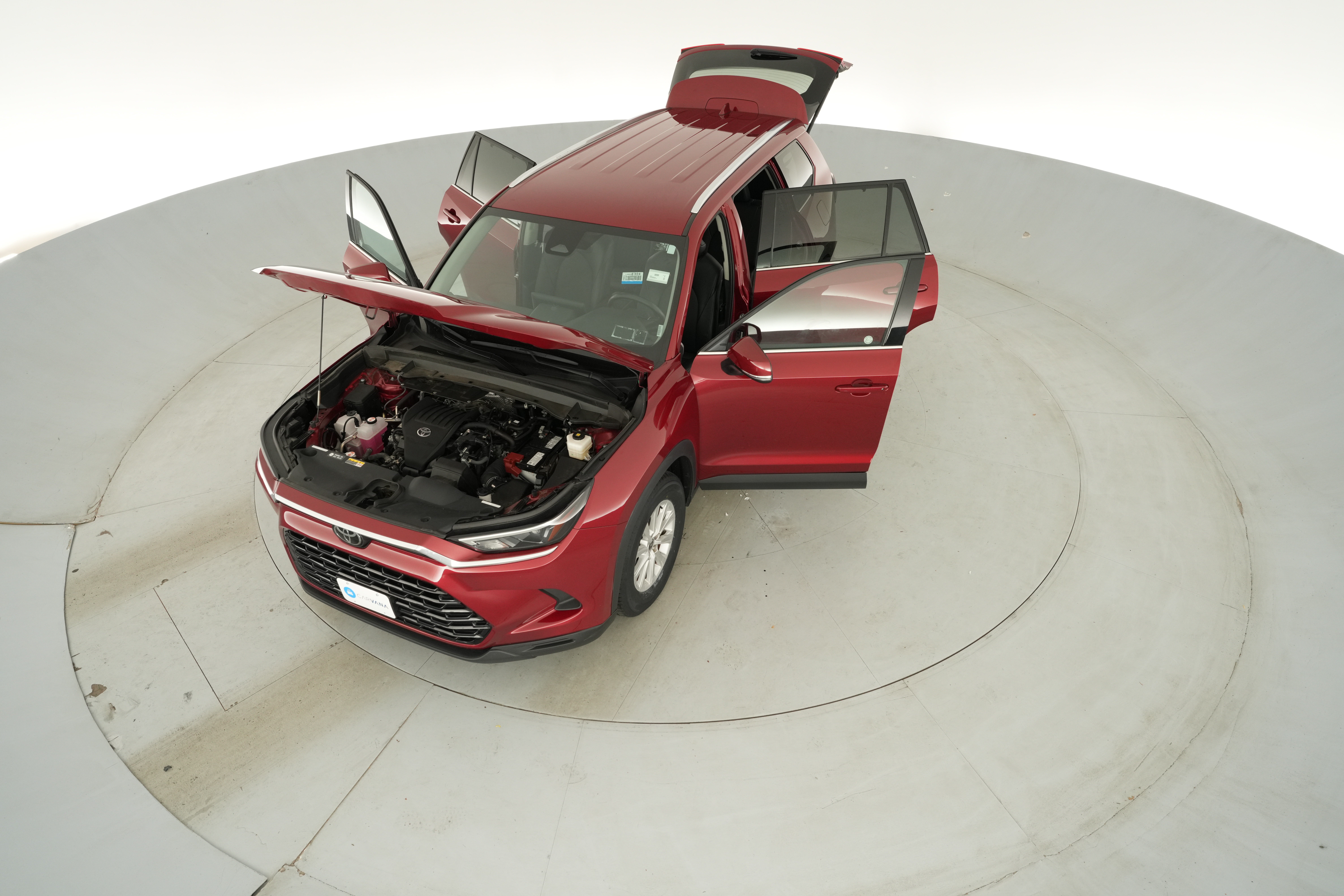2025 Toyota Grand Highlander XLE - Photo 39