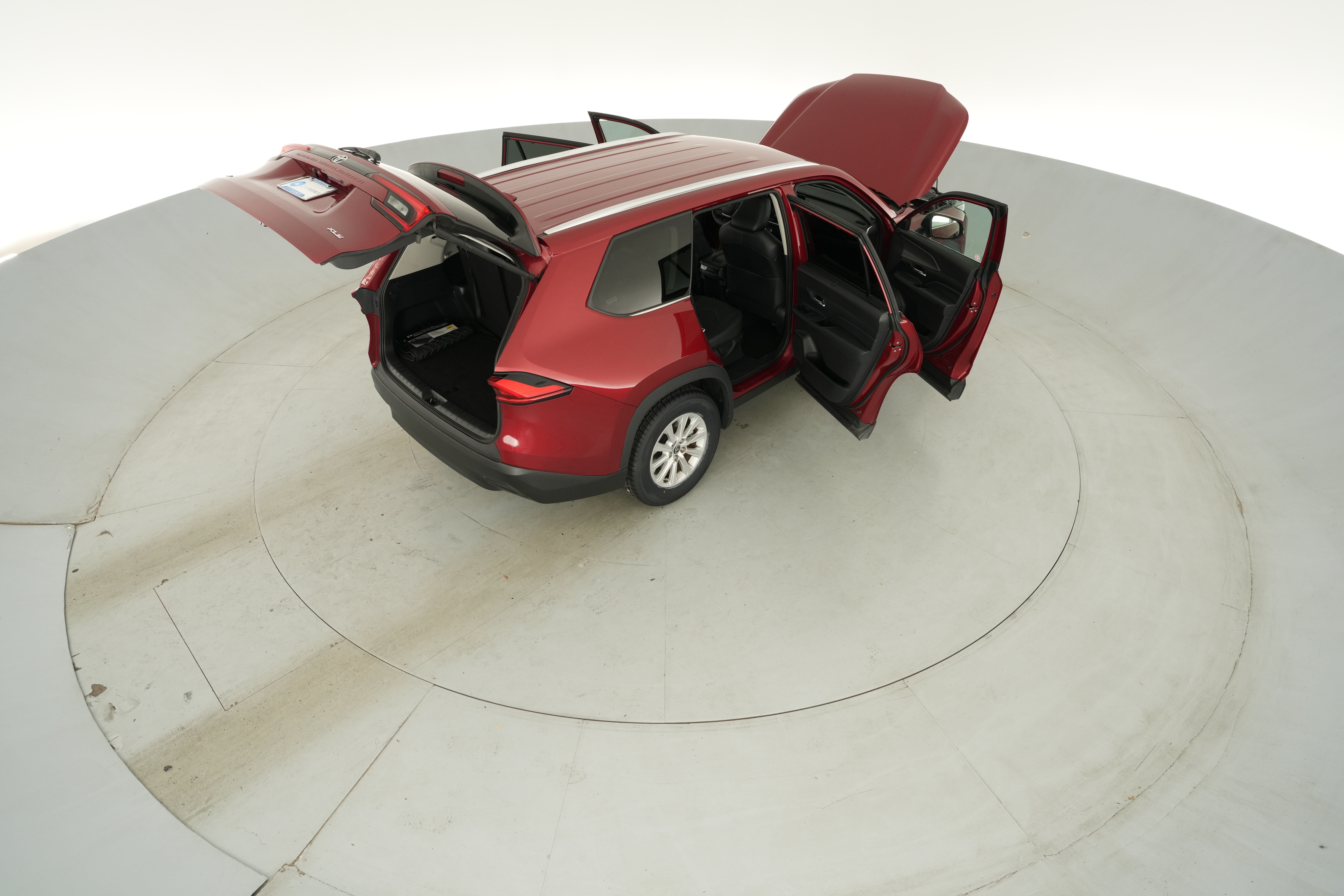 2025 Toyota Grand Highlander XLE - Photo 48