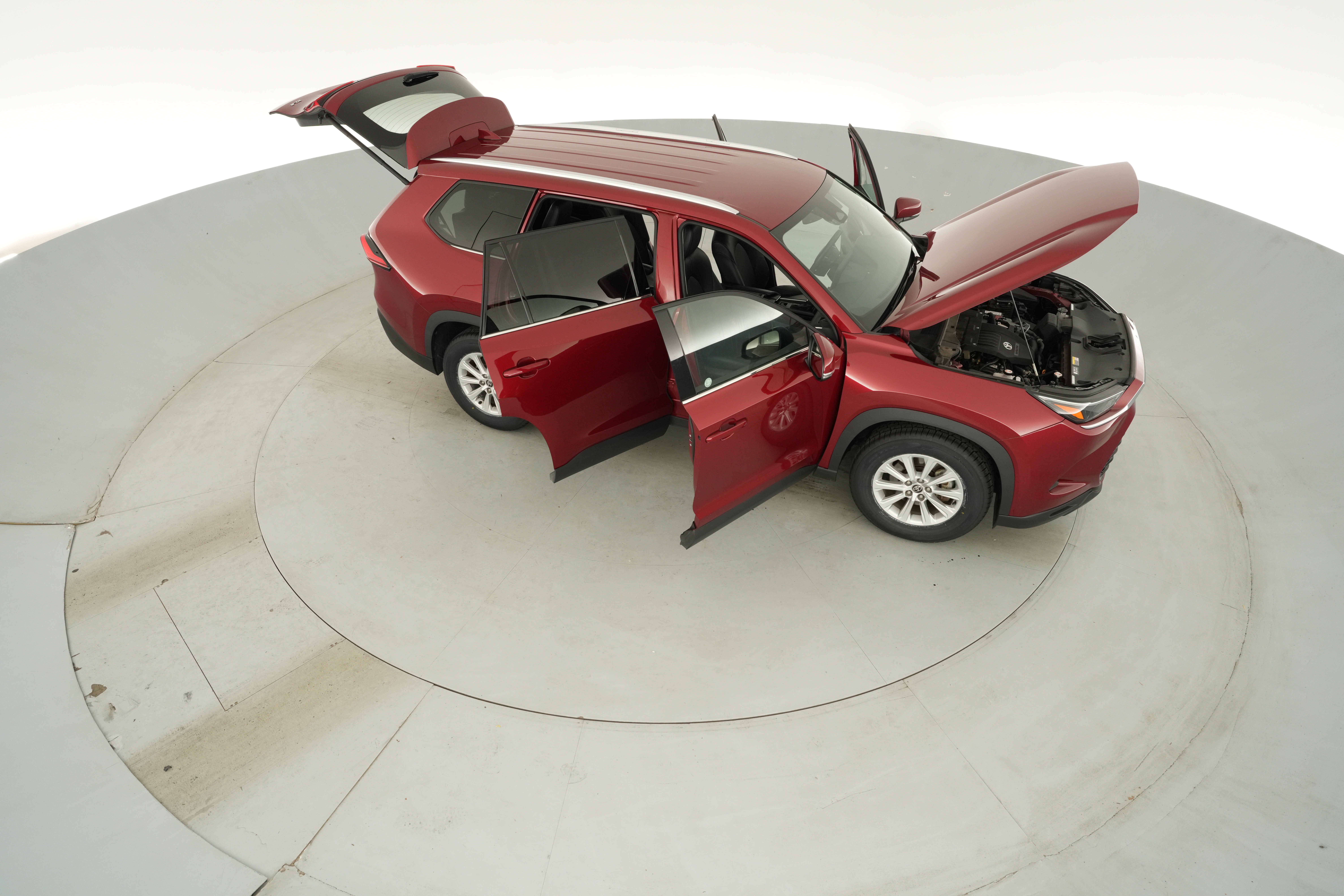 2025 Toyota Grand Highlander XLE - Photo 51