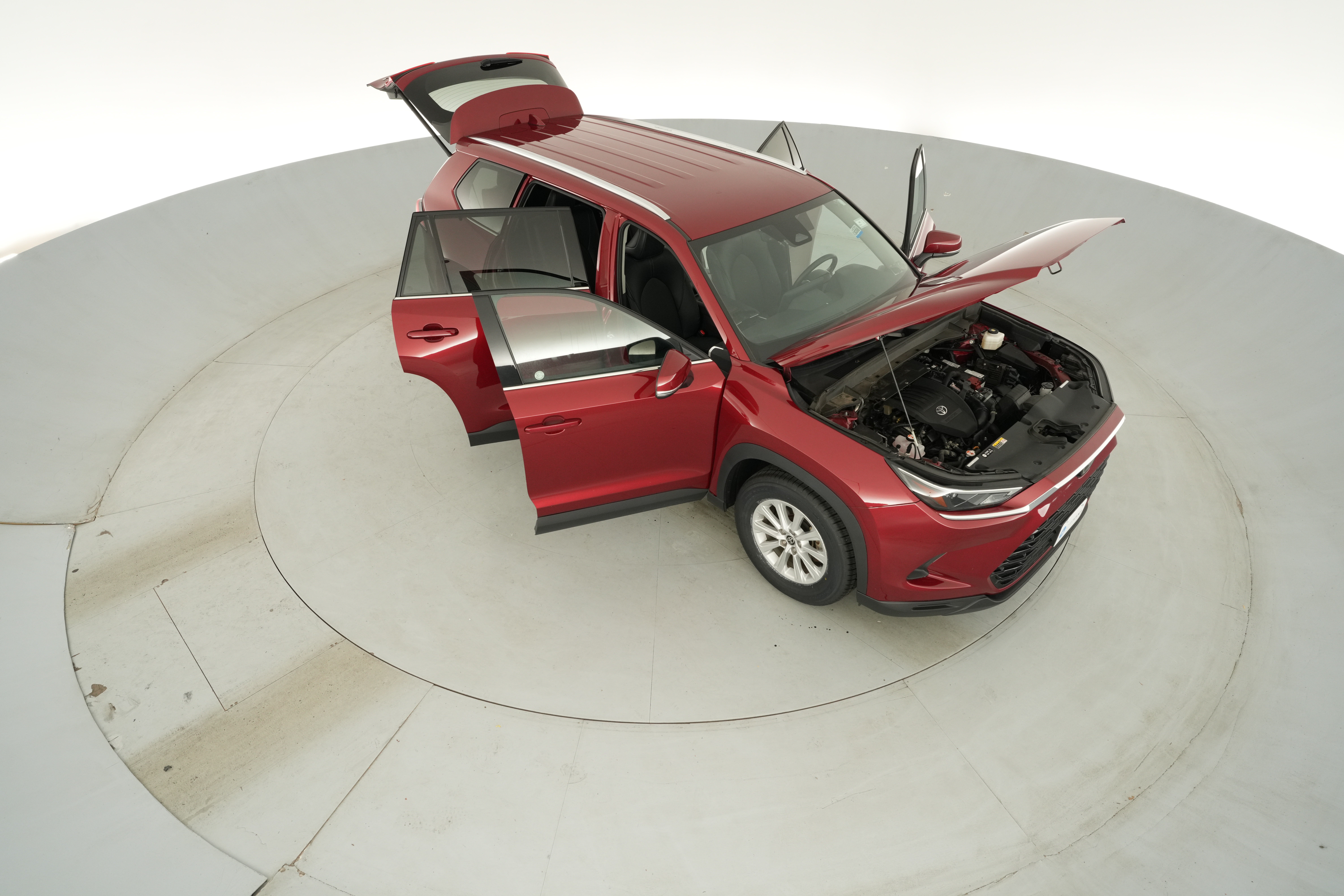 2025 Toyota Grand Highlander XLE - Photo 52