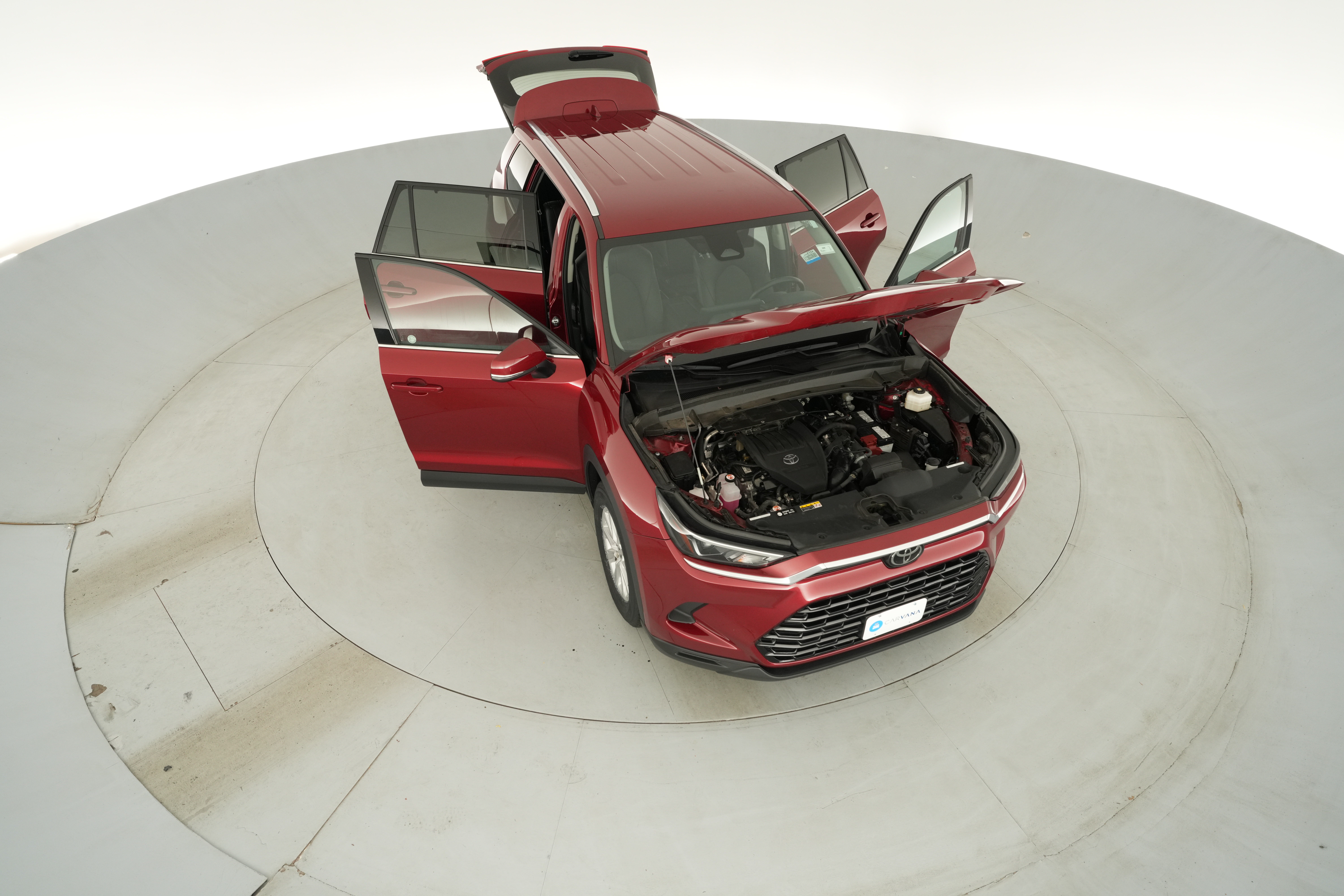 2025 Toyota Grand Highlander XLE - Photo 53