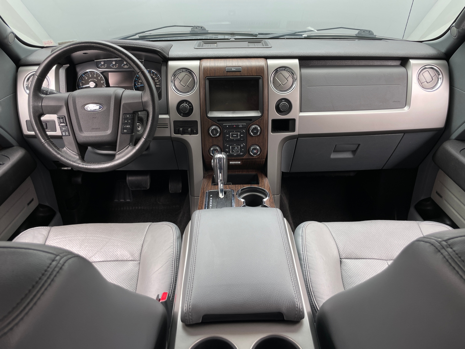 Thumbnail: 2013 Ford Econoline - 2