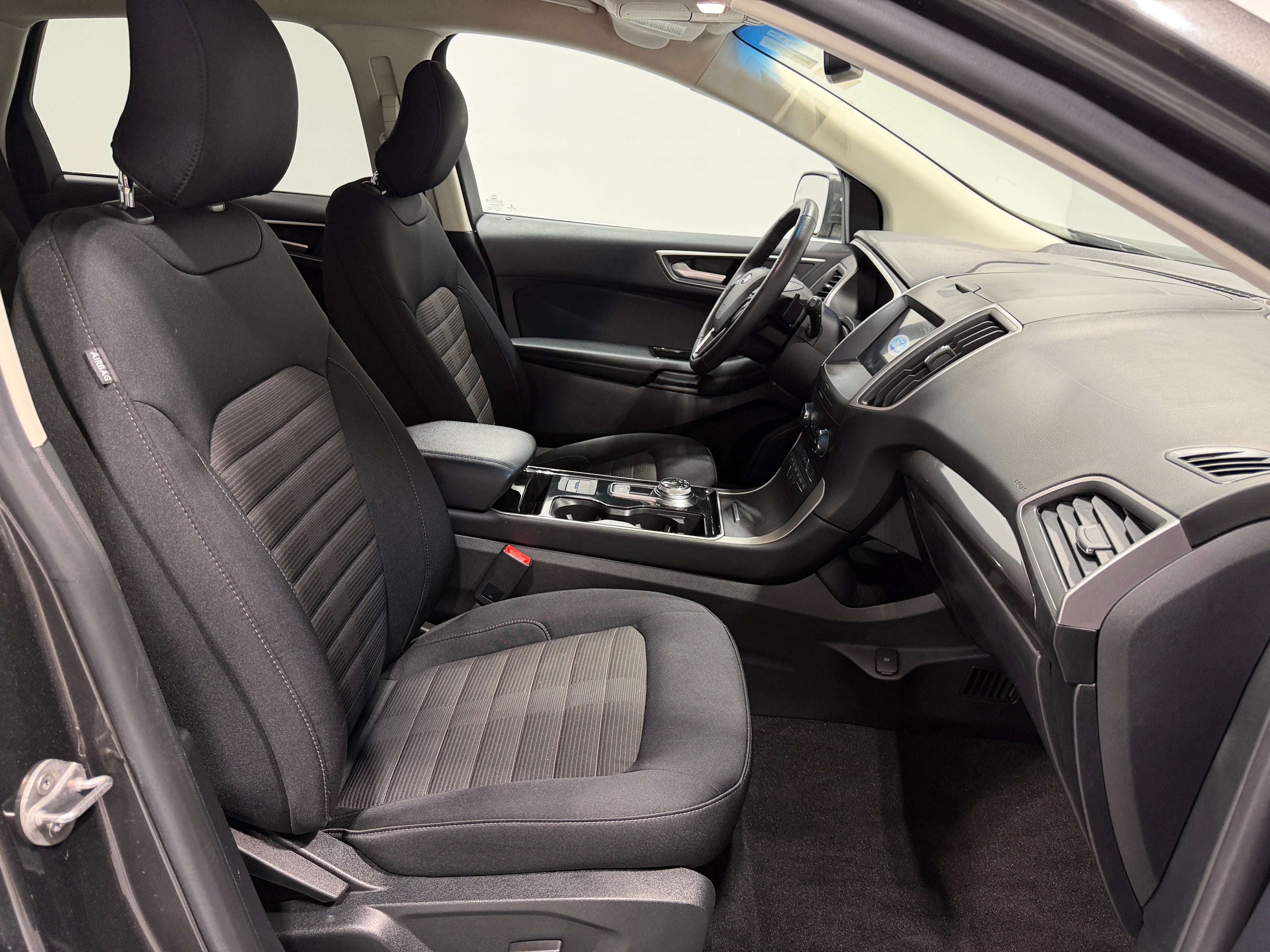 Used 2019 Ford Edge SEL with VIN 2FMPK4J93KBC03166 for sale in South Chesterfield, VA
