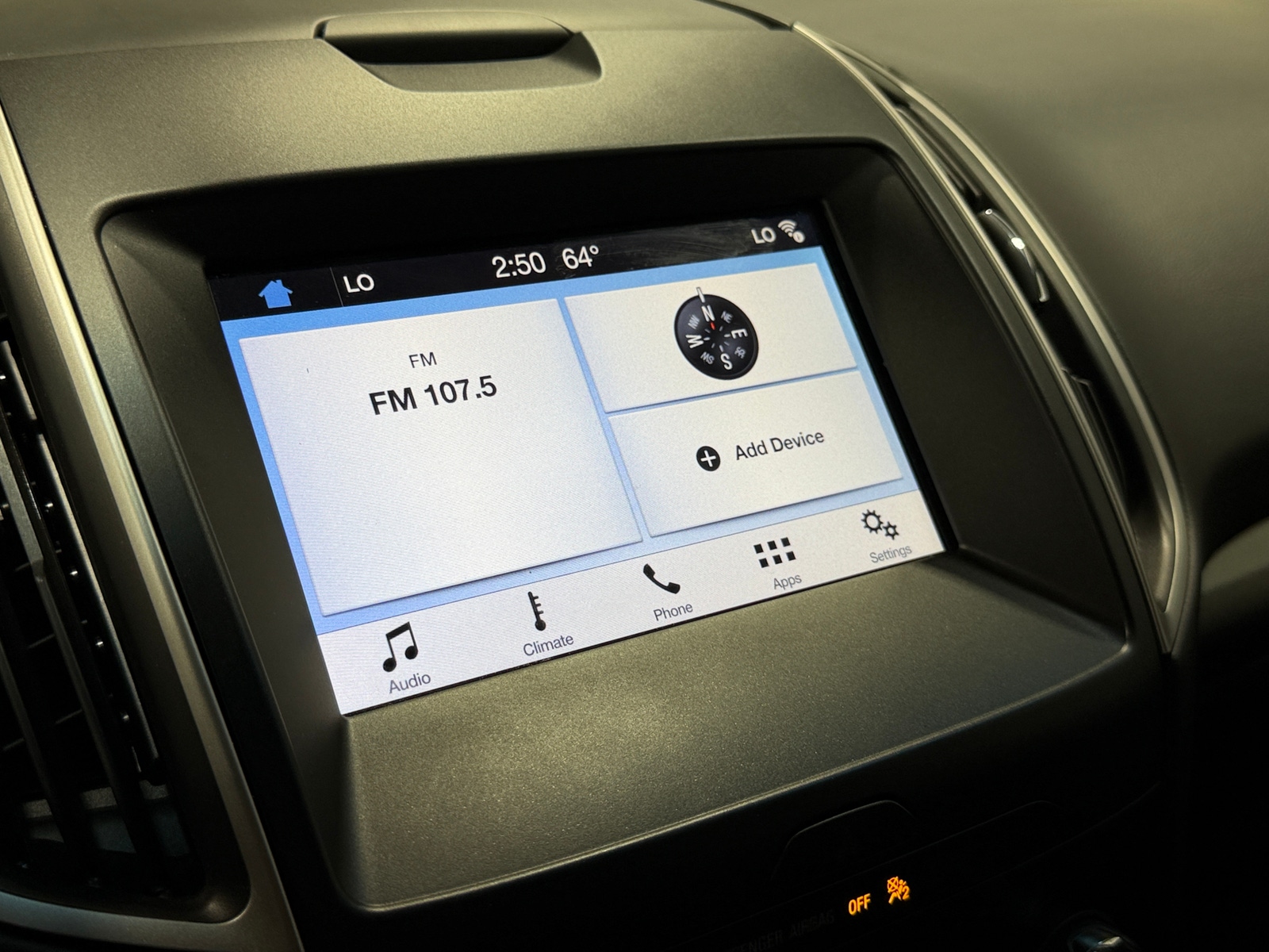 Thumbnail: 2019 Ford Edge - 4