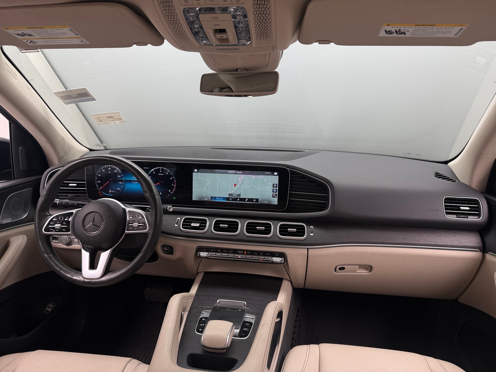 Thumbnail: 2020 Mercedes-Benz GLE - 2