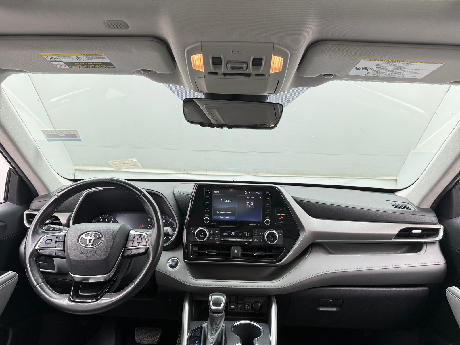 Thumbnail: 2021 Toyota Highlander - 3