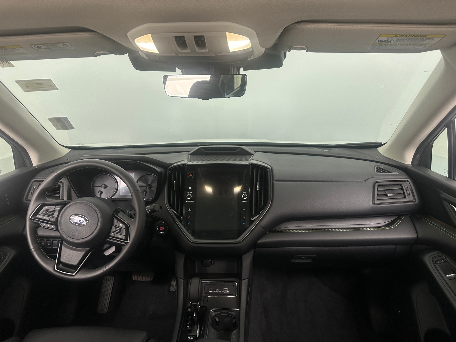 Thumbnail: 2025 Subaru Ascent - 2