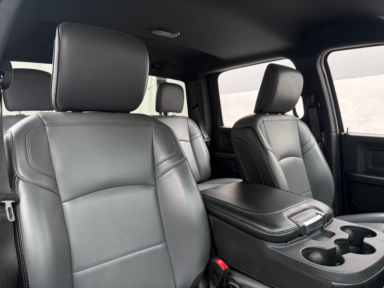 Thumbnail: 2021 RAM 2500 - 2