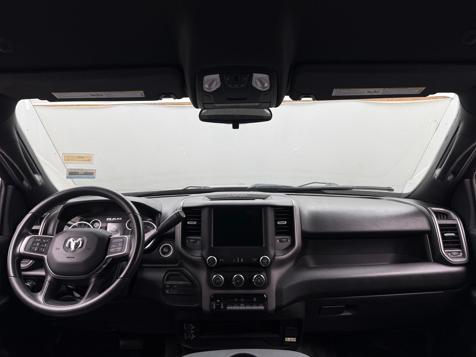 Thumbnail: 2021 RAM 2500 - 3