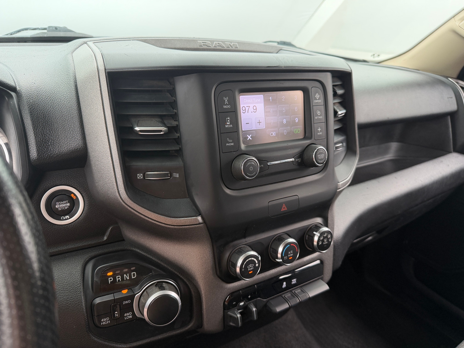 Thumbnail: 2020 RAM 1500 - 4