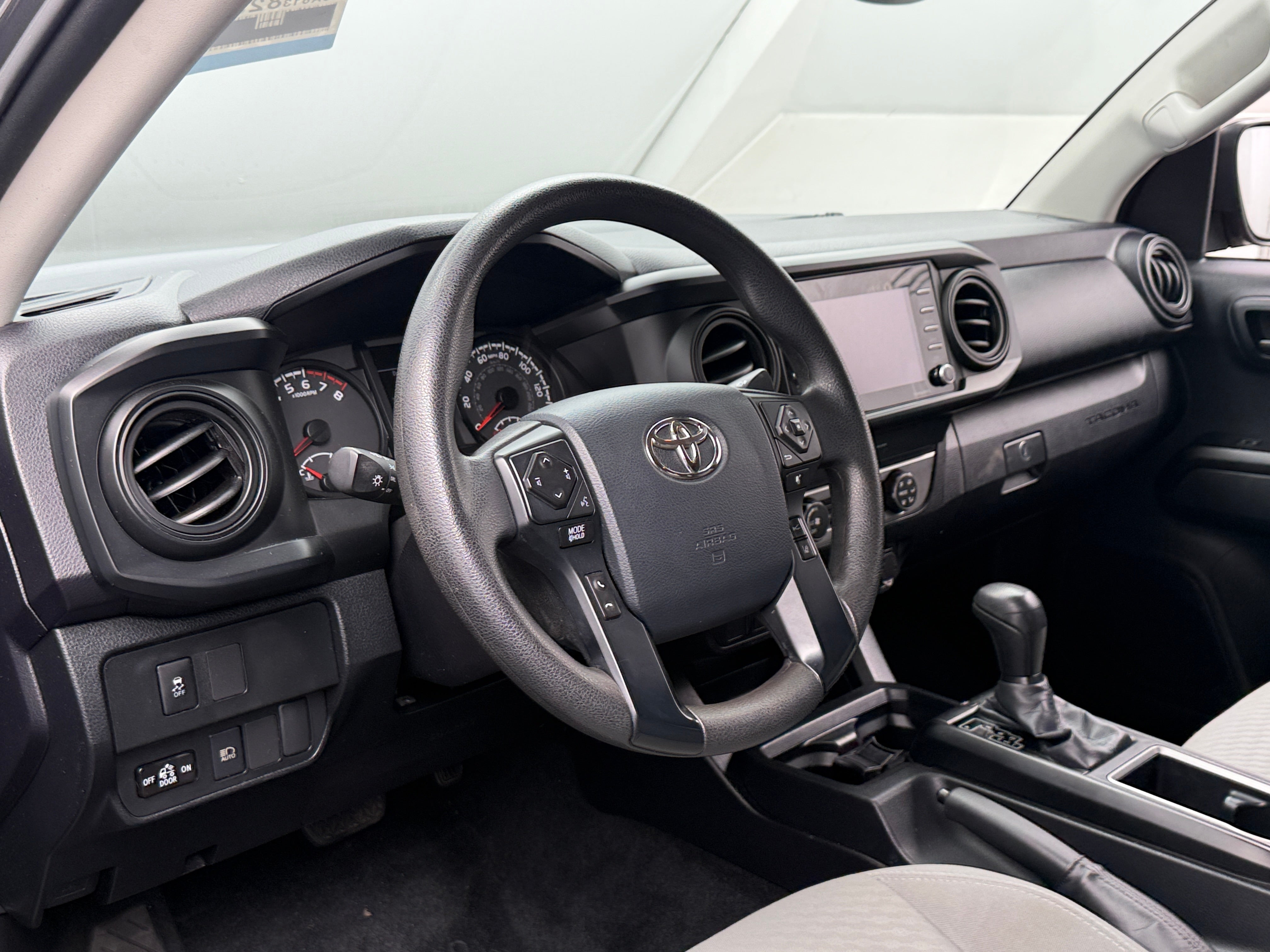 2020 Toyota Tacoma 4WD
