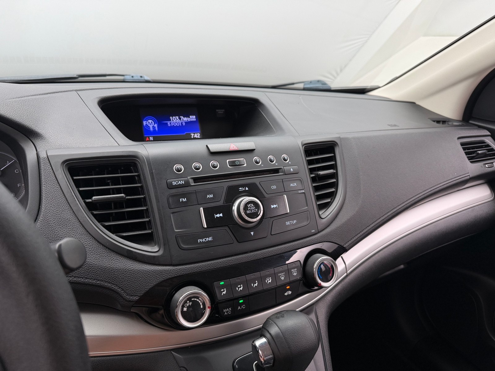 Thumbnail: 2016 Honda CR-V - 4