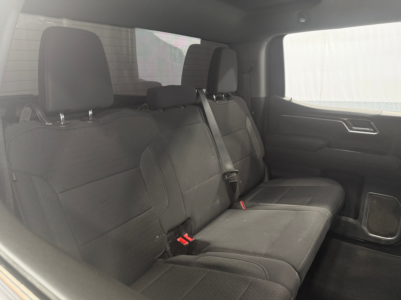 Thumbnail: 2025 Chevrolet Silverado 1500 - 5