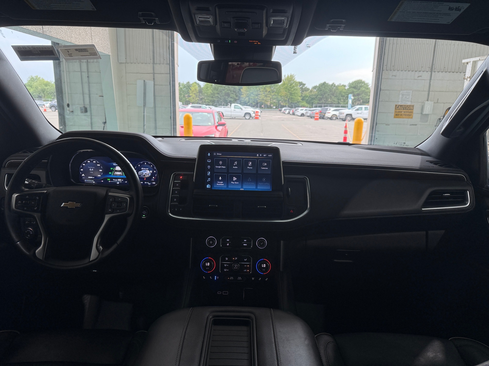 Thumbnail: 2023 Chevrolet Suburban - 2