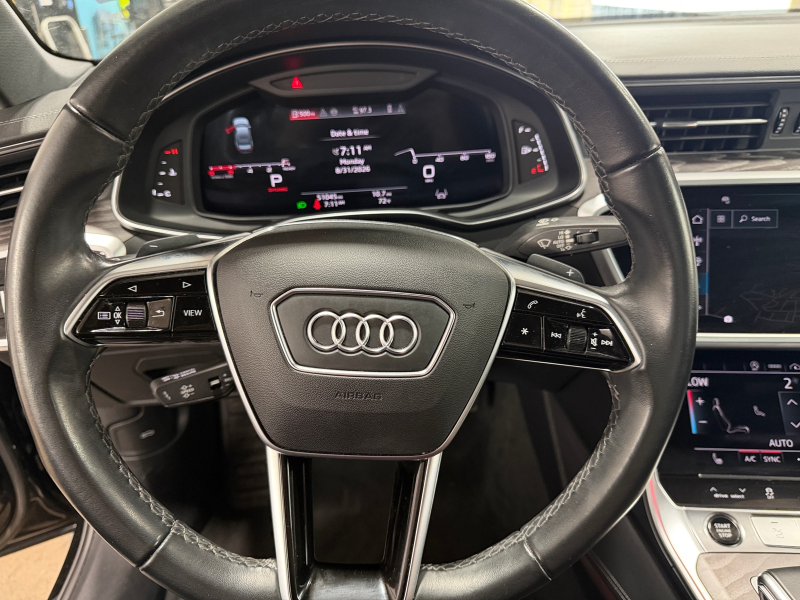 Thumbnail: 2024 Audi A6 - 4