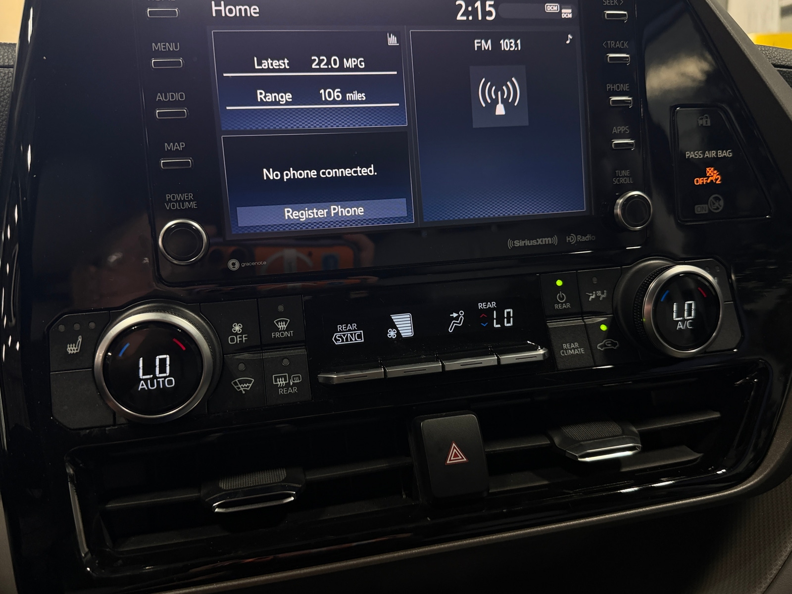 Thumbnail: 2021 Toyota Highlander - 4