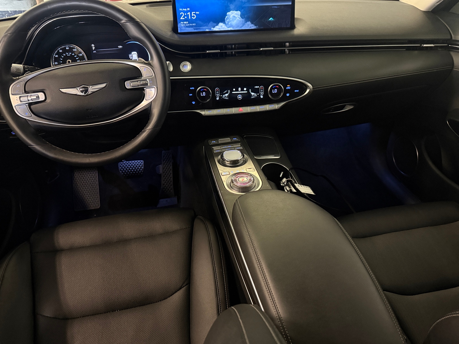 Thumbnail: 2025 Genesis GV70 - 2