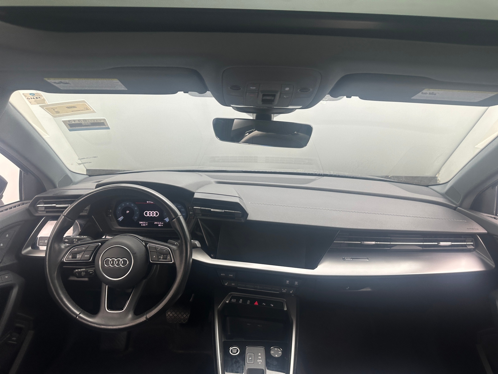 Thumbnail: 2024 Audi A3 - 3