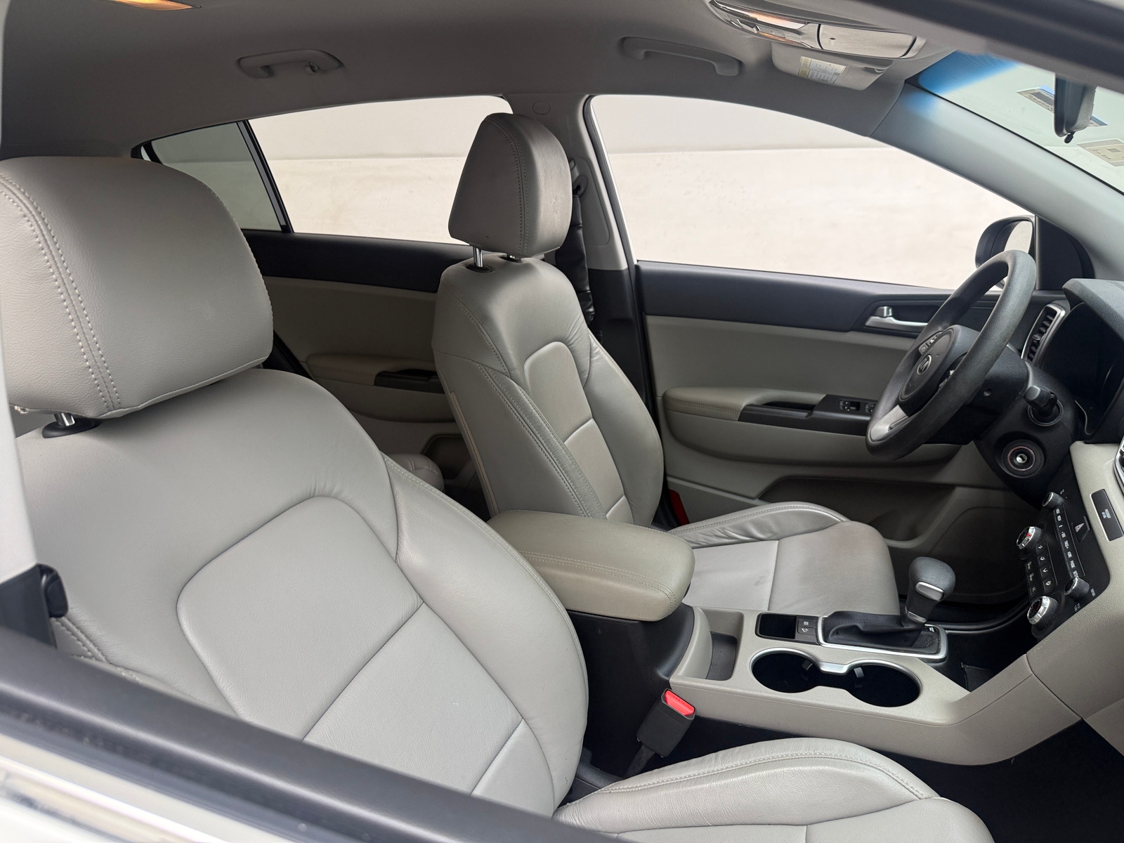 Thumbnail: 2021 Kia Sportage - 2