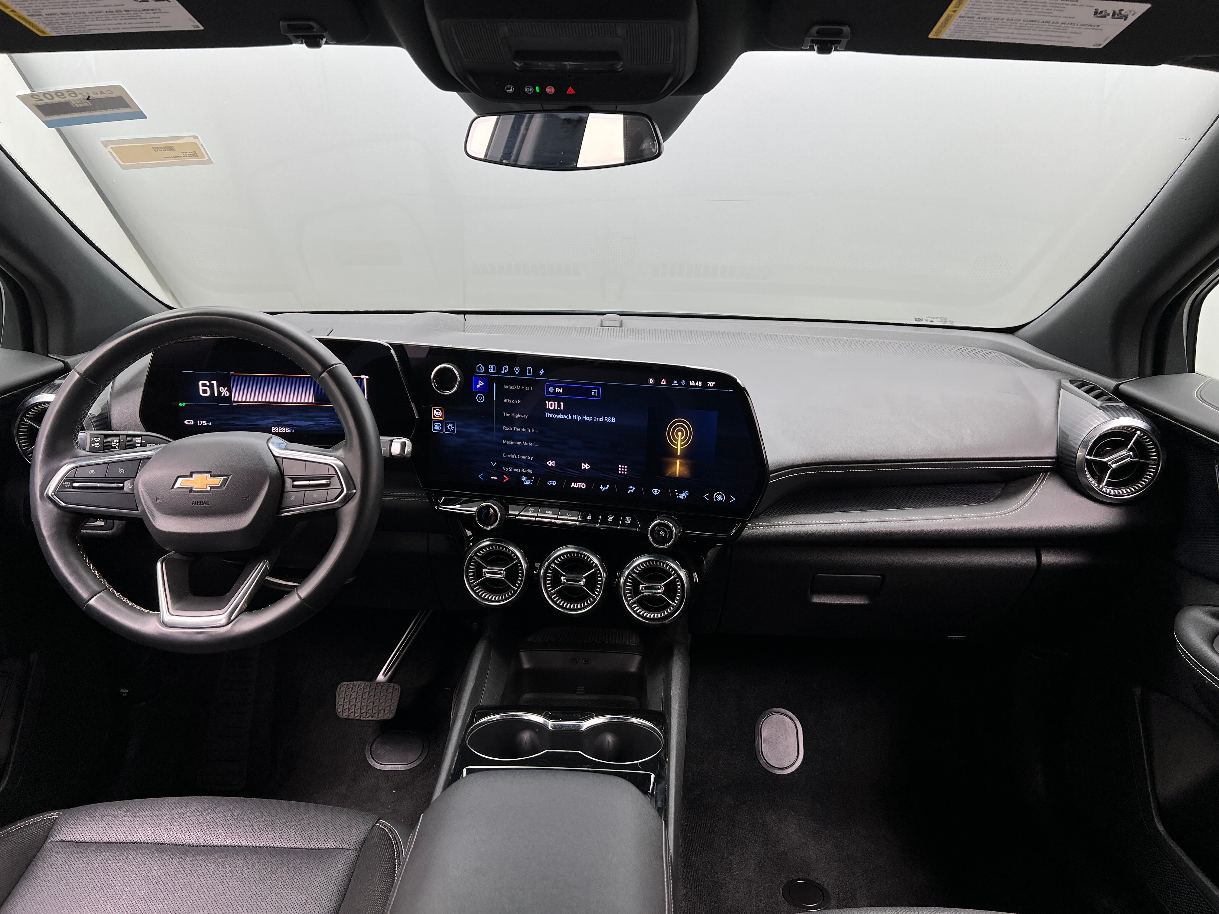 Used 2024 Chevrolet Blazer EV LT with VIN 3GNKDBRJ2RS214988 for sale in Oak Creek, WI