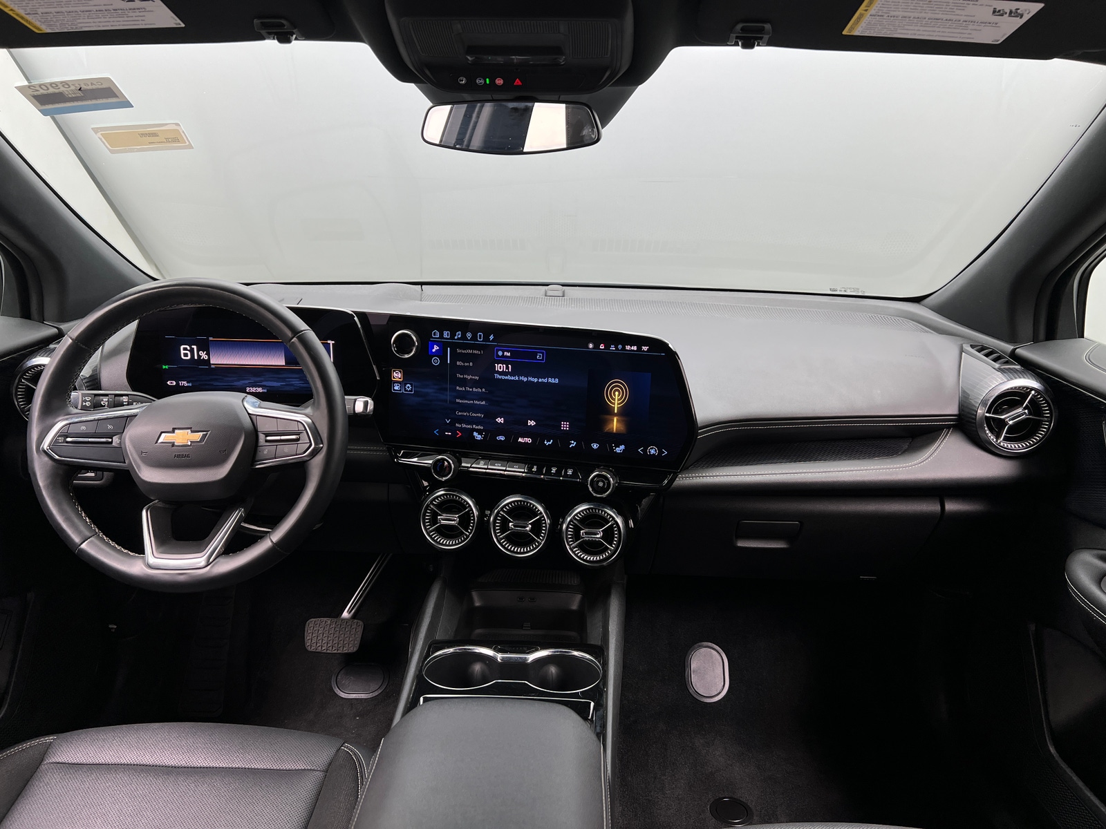 Thumbnail: 2024 Chevrolet Blazer EV - 2