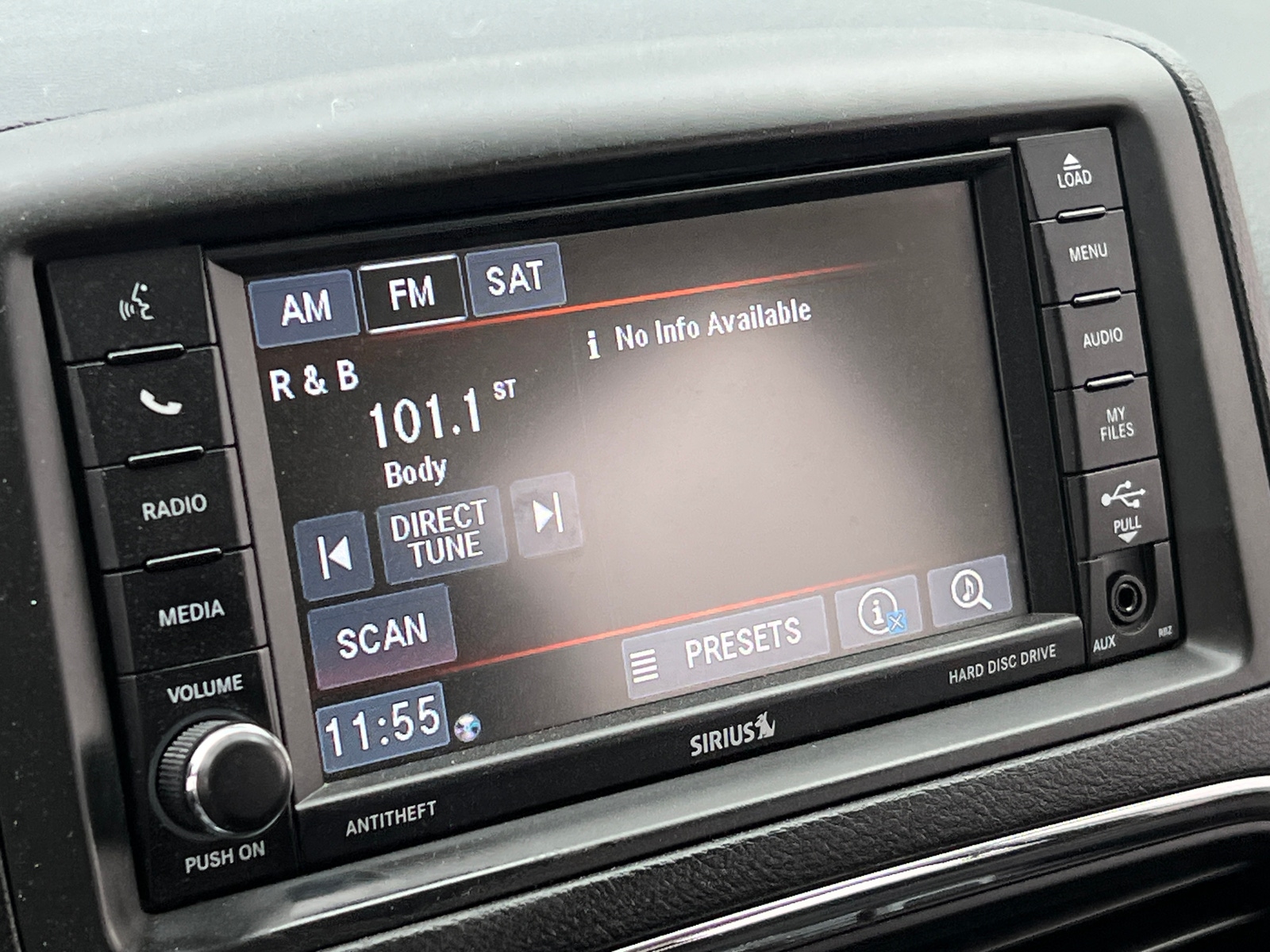 Thumbnail: 2018 Dodge Grand Caravan - 4