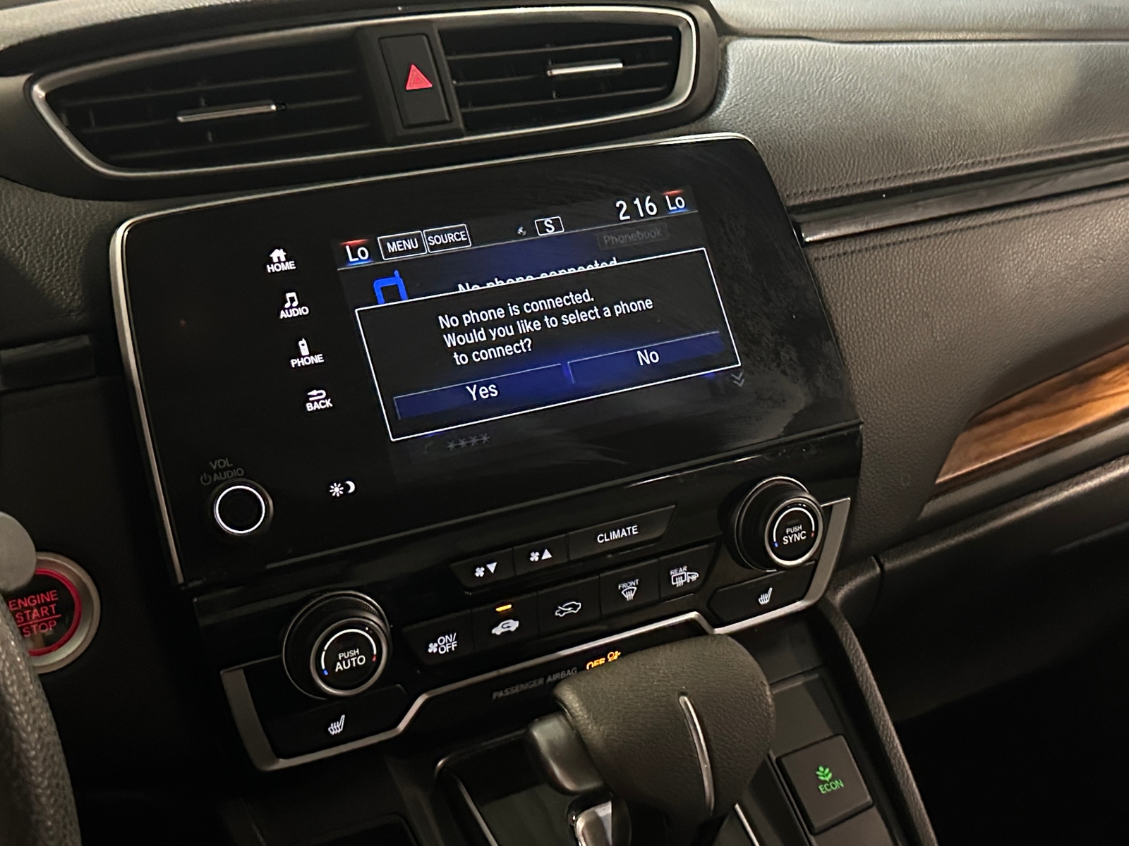 Thumbnail: 2019 Honda CR-V - 4