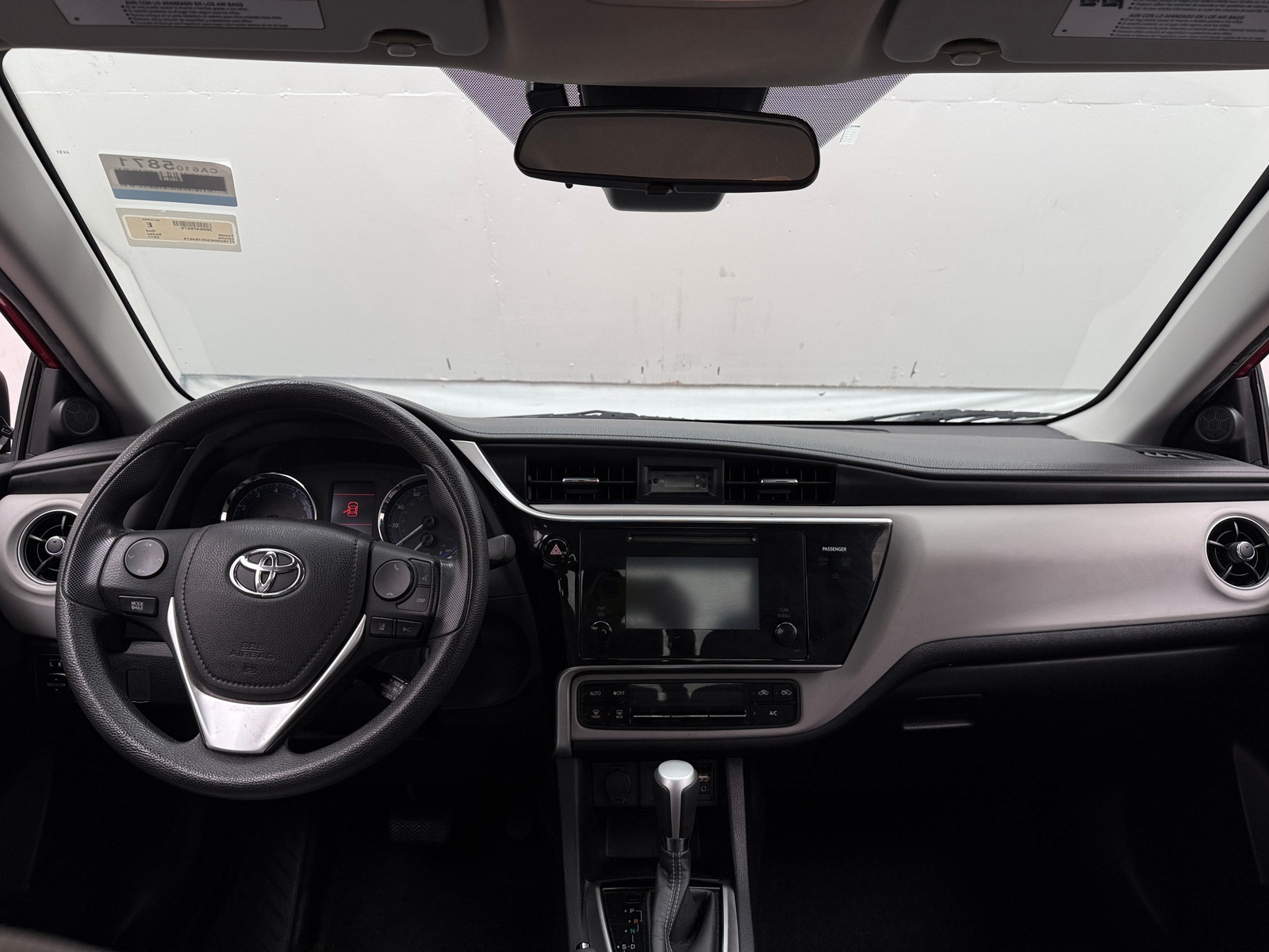 Thumbnail: 2017 Toyota Corolla - 3