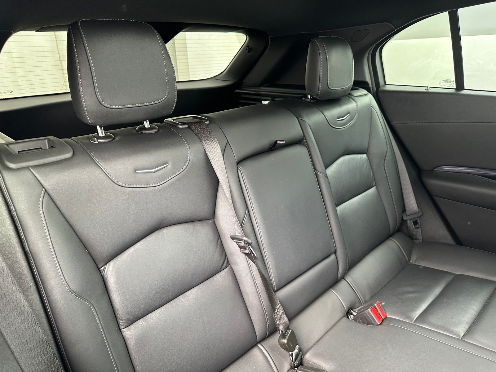 Thumbnail: 2023 Cadillac XT4 - 4