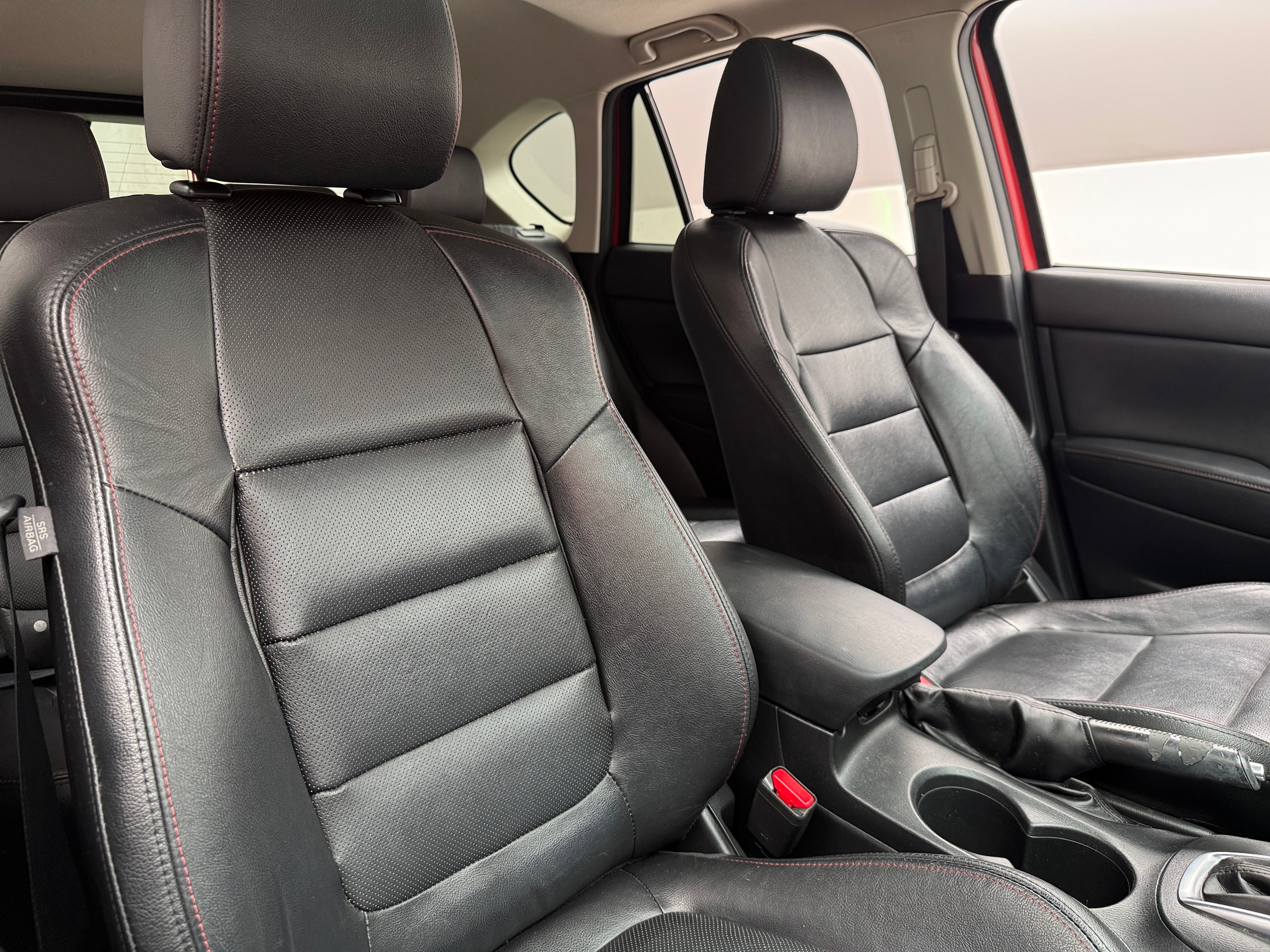 2015 Mazda CX-5