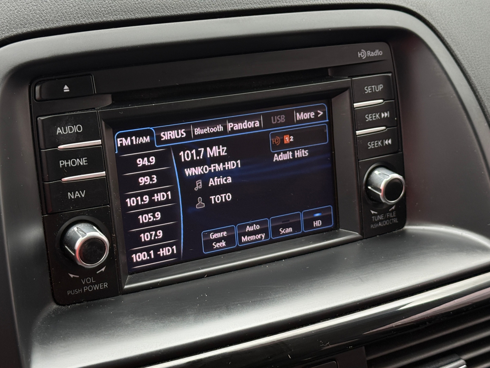 Thumbnail: 2015 Mazda CX-5 - 3