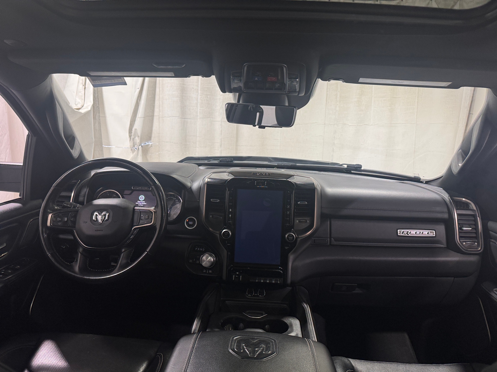 Thumbnail: 2021 RAM 1500 - 2