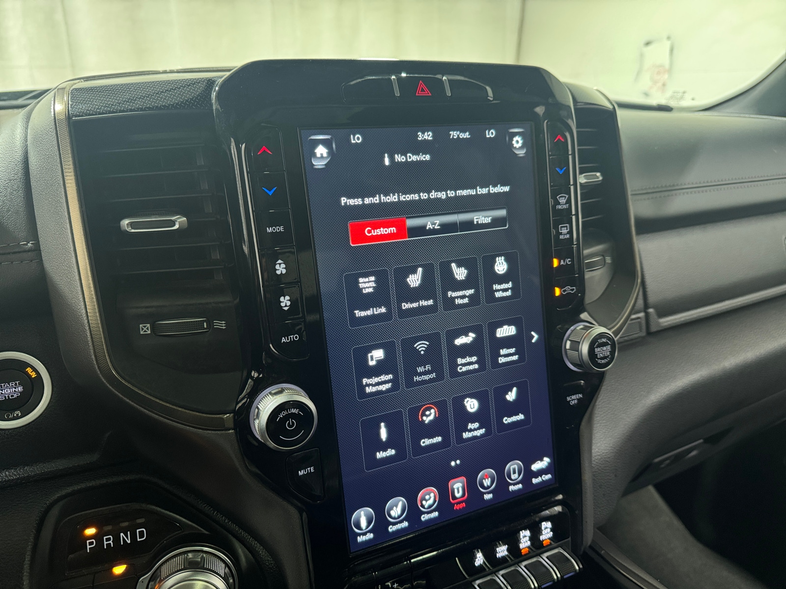 Thumbnail: 2021 RAM 1500 - 3